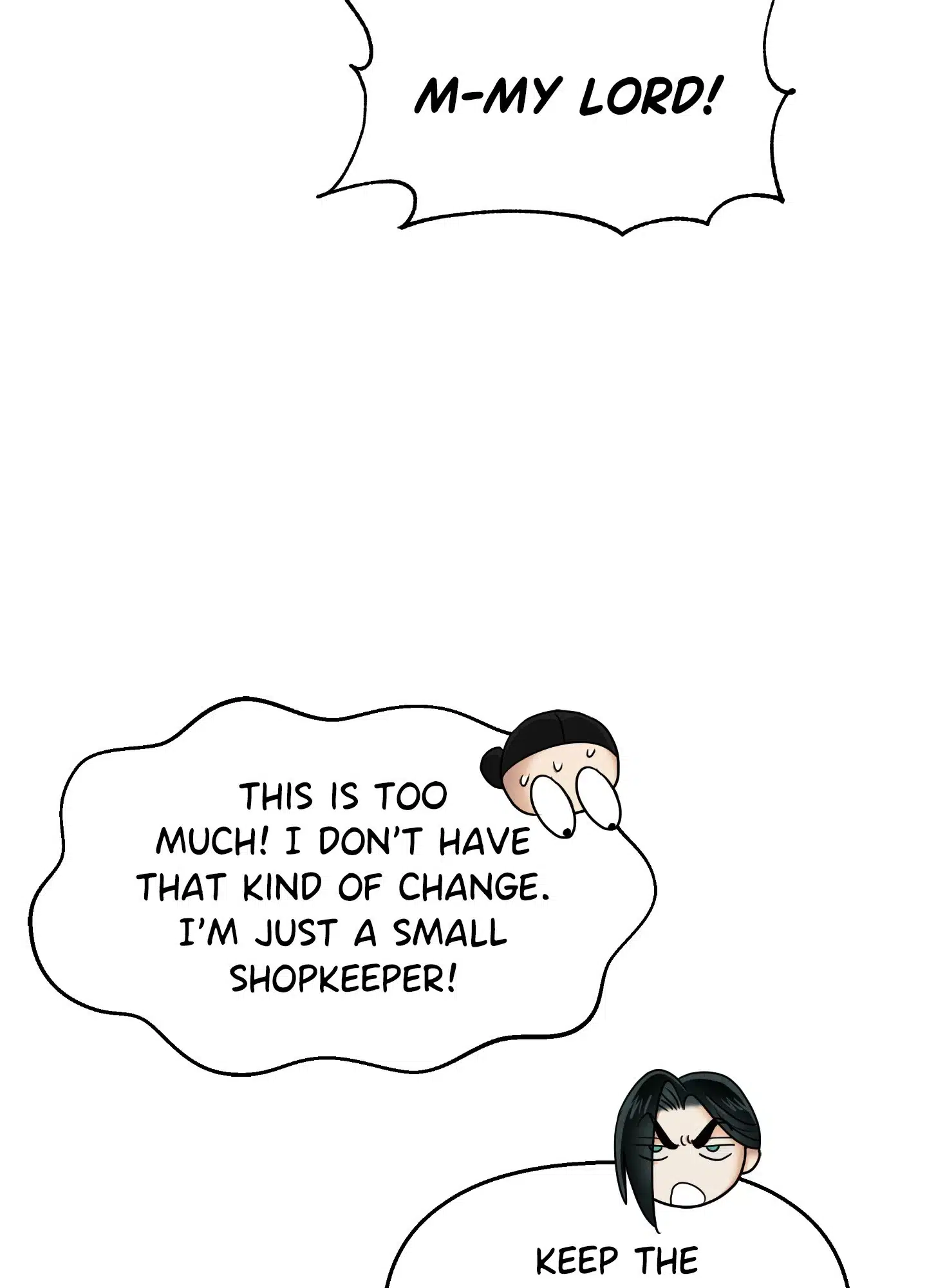 The Lotus and the Lost Chapter 16 page 68 - 