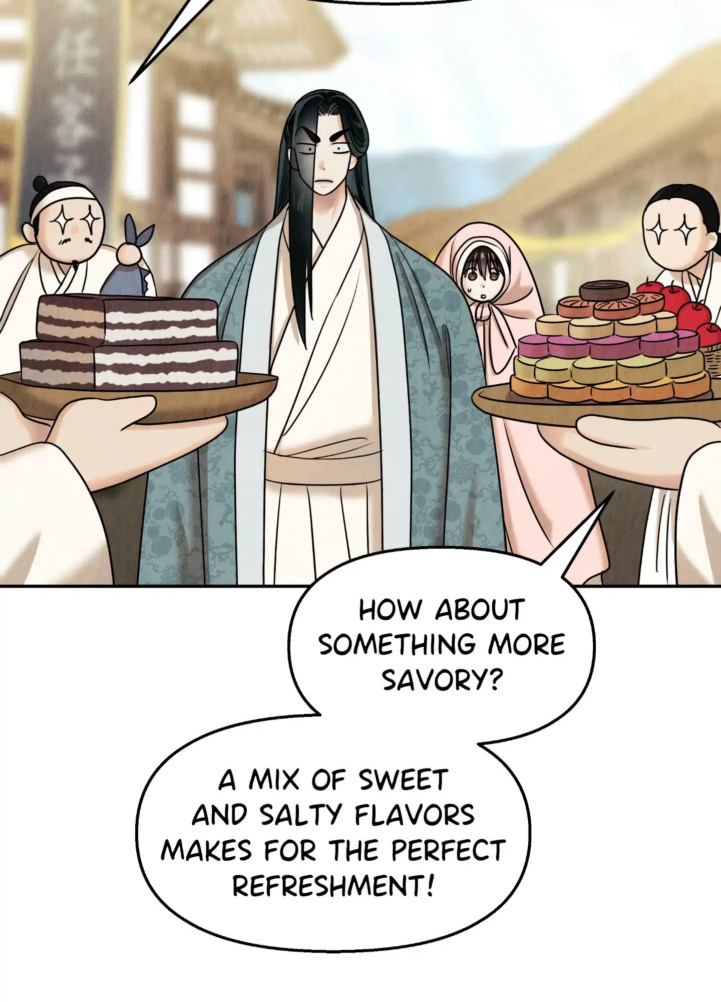 The Lotus and the Lost Chapter 16 page 81 - 