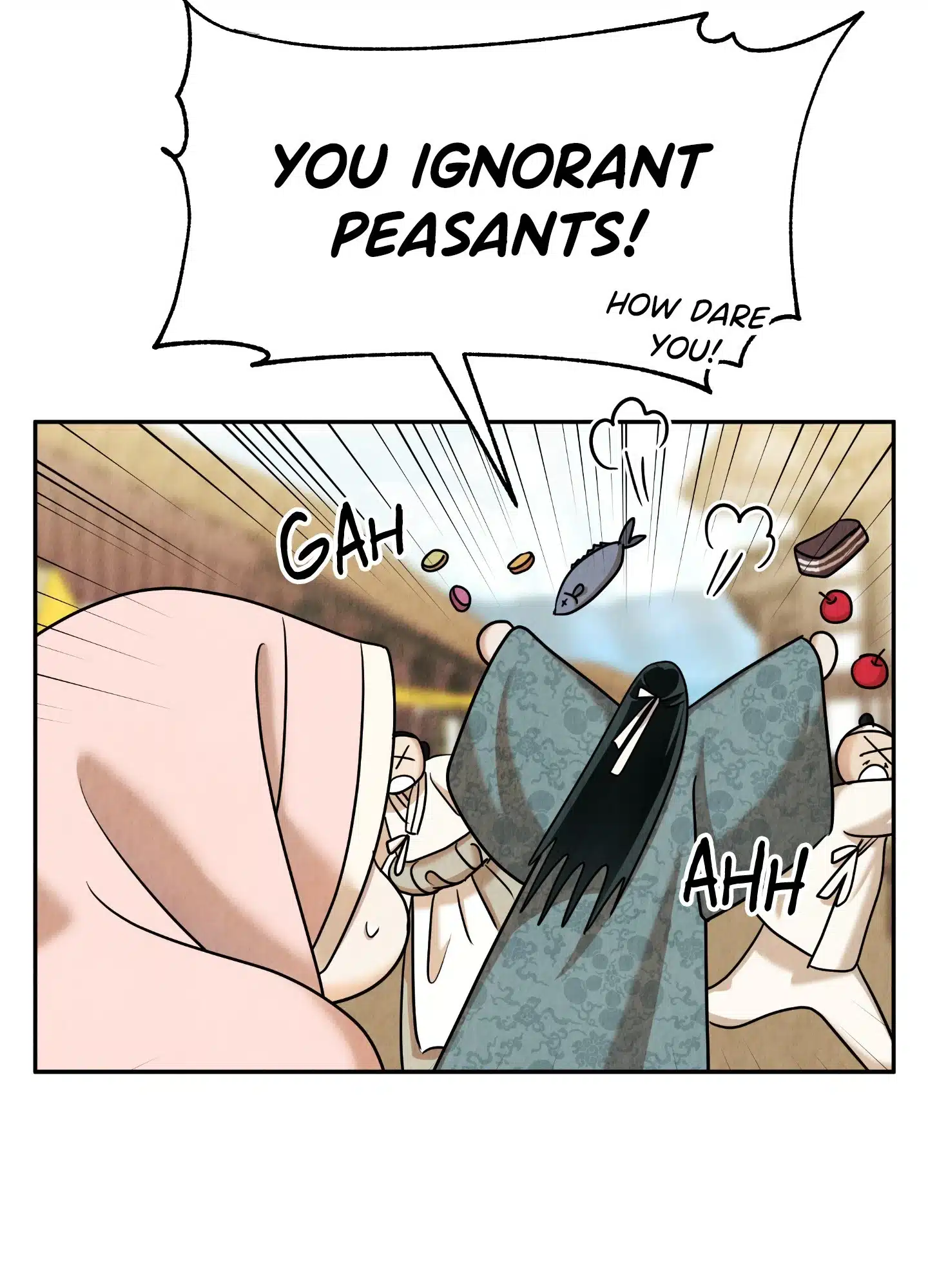The Lotus and the Lost Chapter 16 page 84 - 