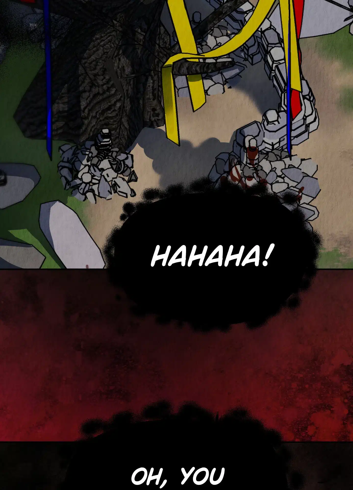 The Lotus and the Lost Chapter 16 page 91 - 