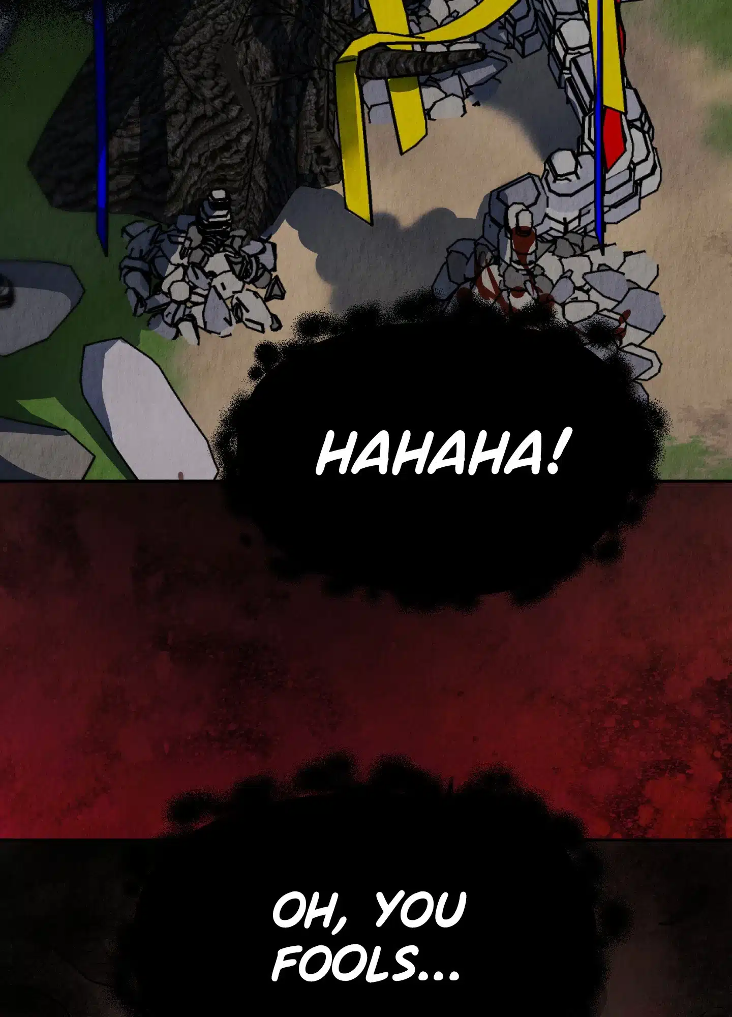 The Lotus and the Lost Chapter 17 page 2 - 