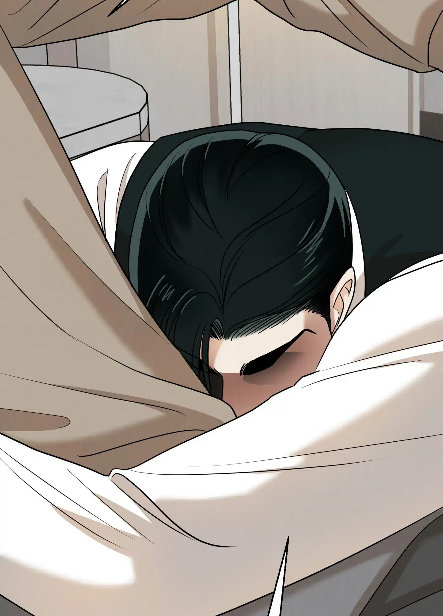The Lotus and the Lost Chapter 17 page 31 - 
