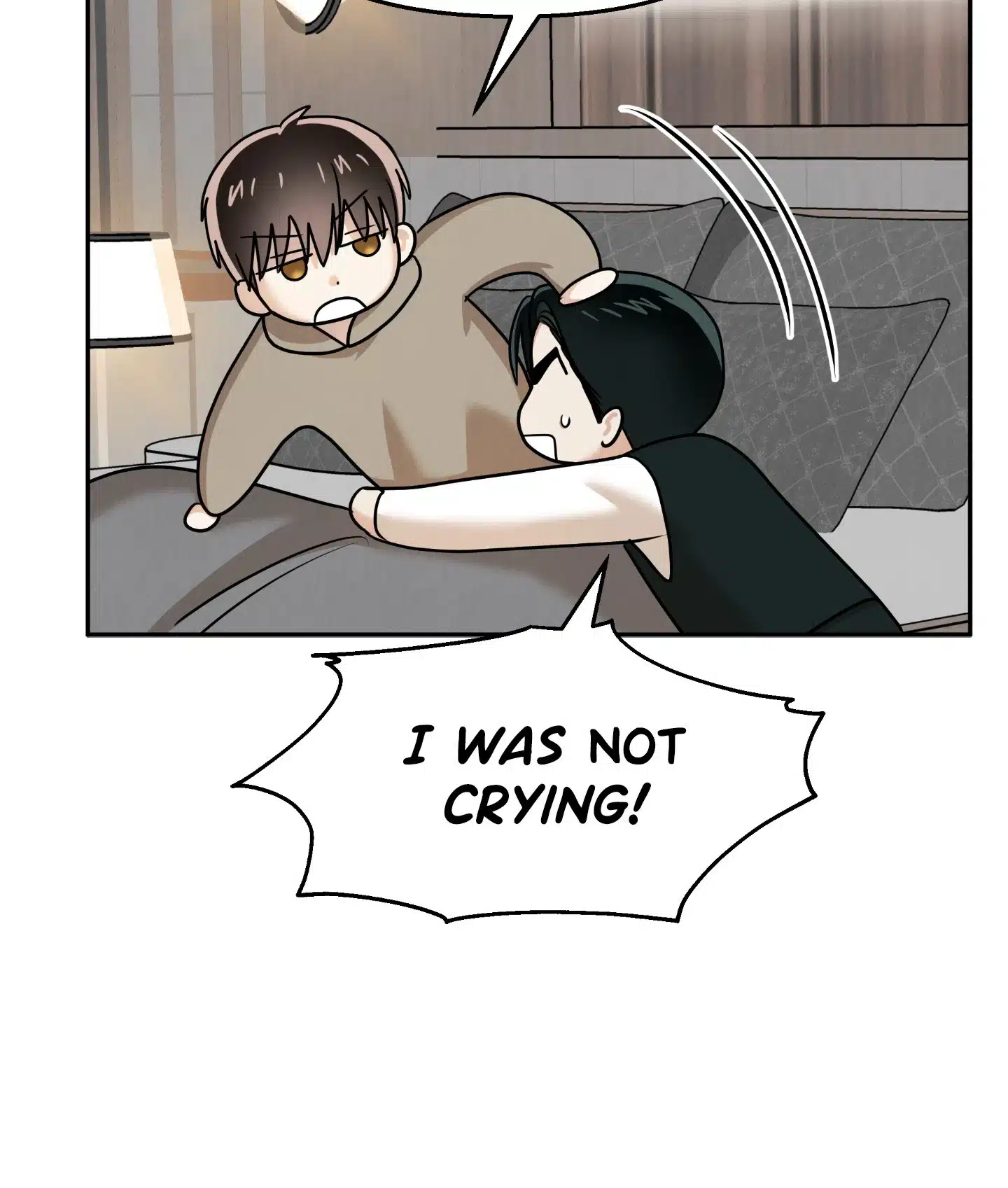 The Lotus and the Lost Chapter 17 page 33 - 
