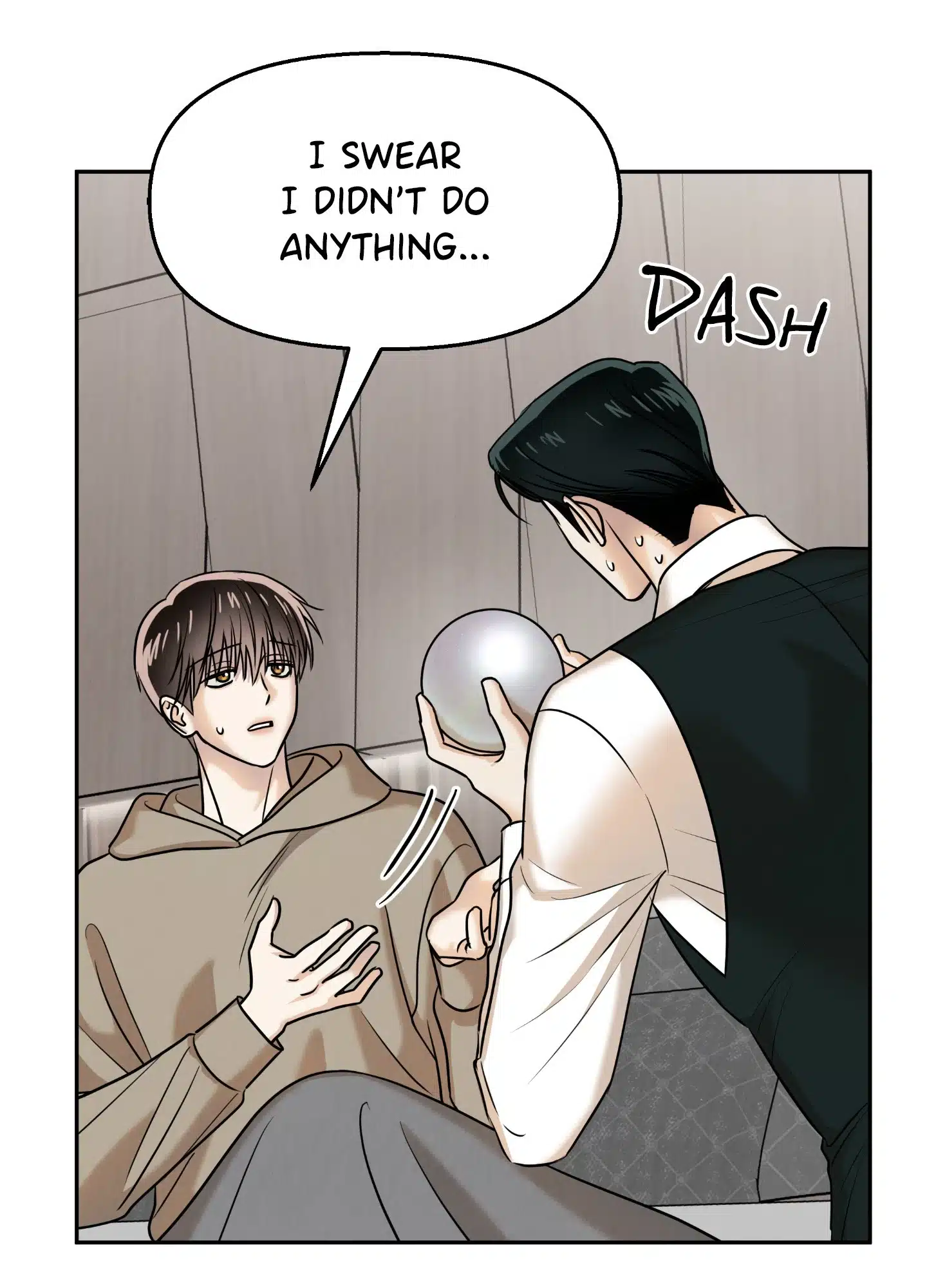 The Lotus and the Lost Chapter 17 page 95 - 