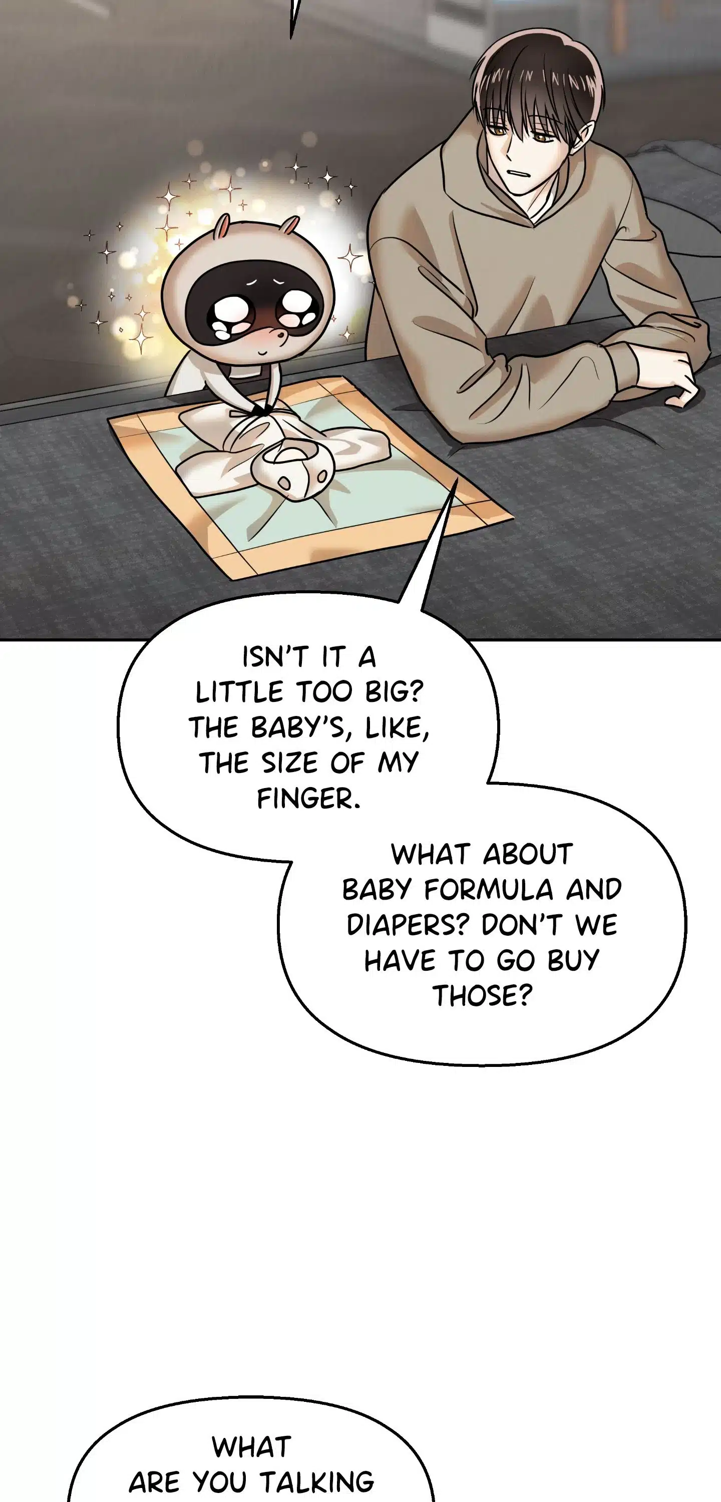 The Lotus and the Lost Chapter 18 page 29 - 