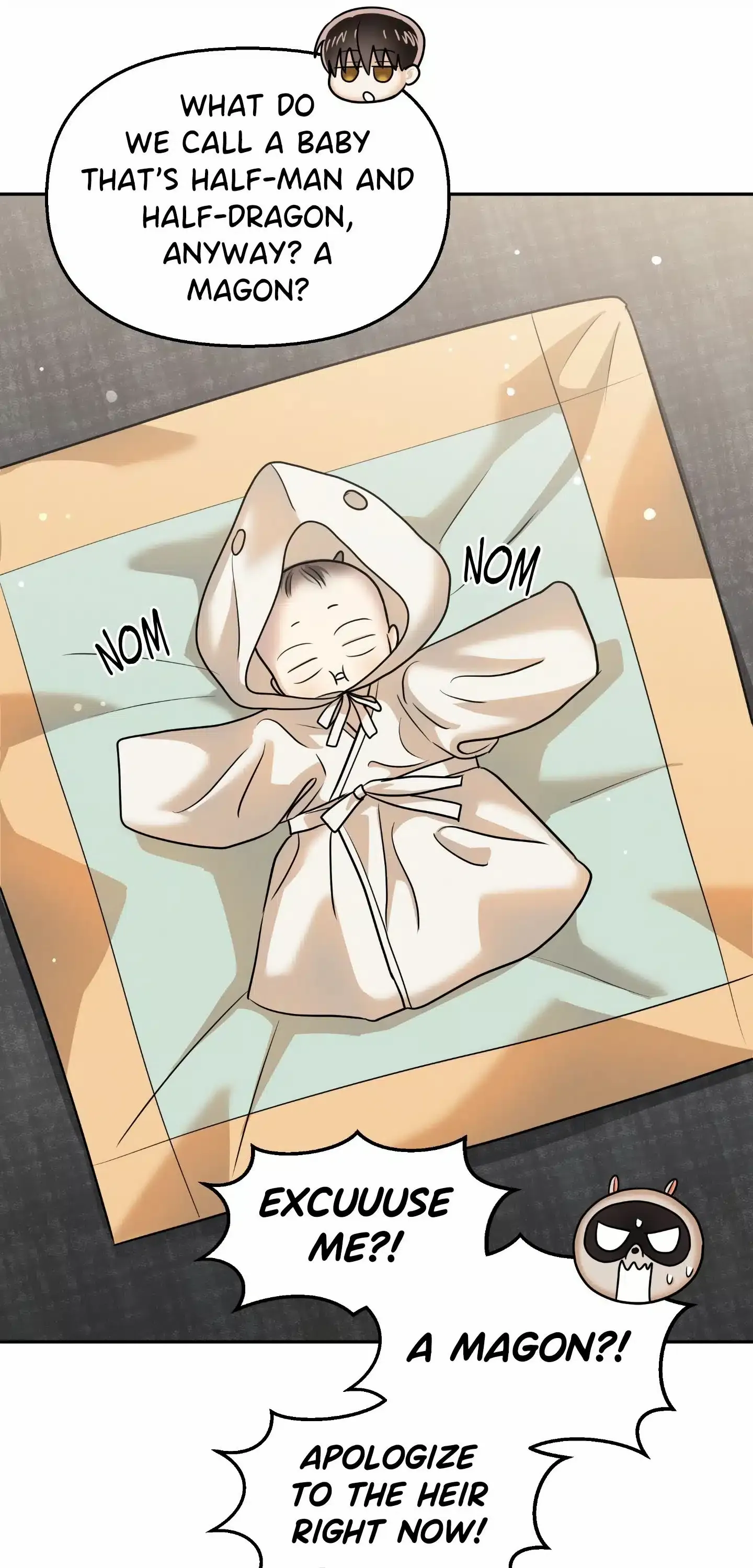 The Lotus and the Lost Chapter 18 page 31 - 