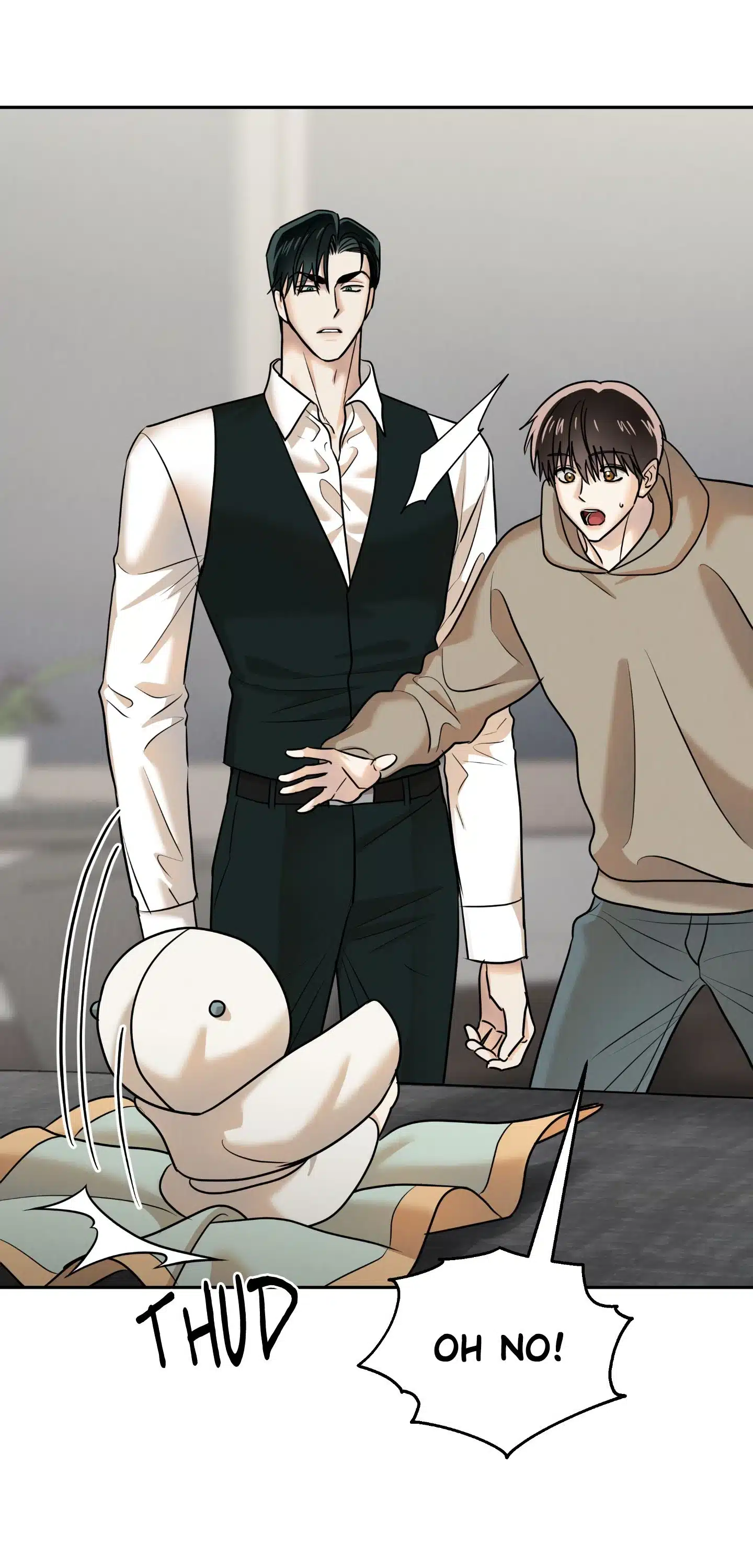 The Lotus and the Lost Chapter 18 page 69 - 