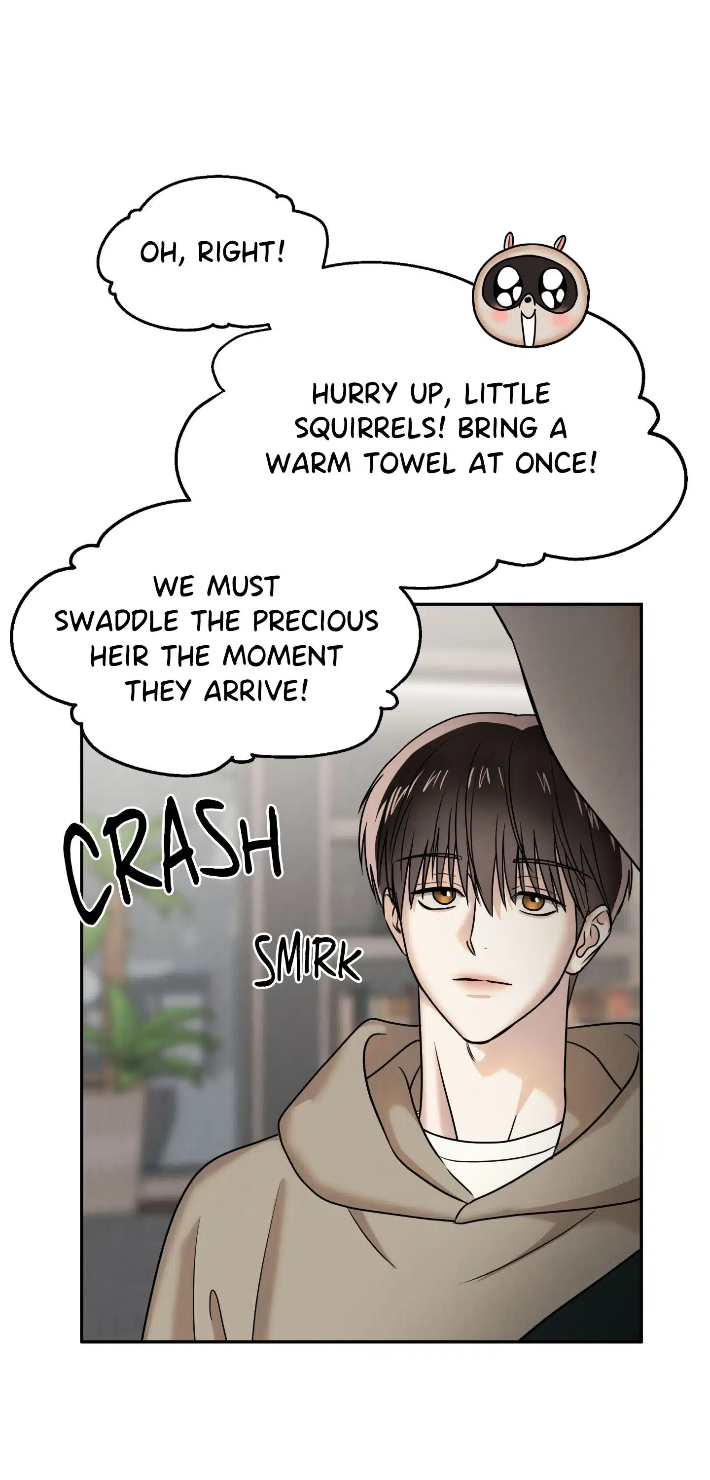 The Lotus and the Lost Chapter 18 page 10 - 