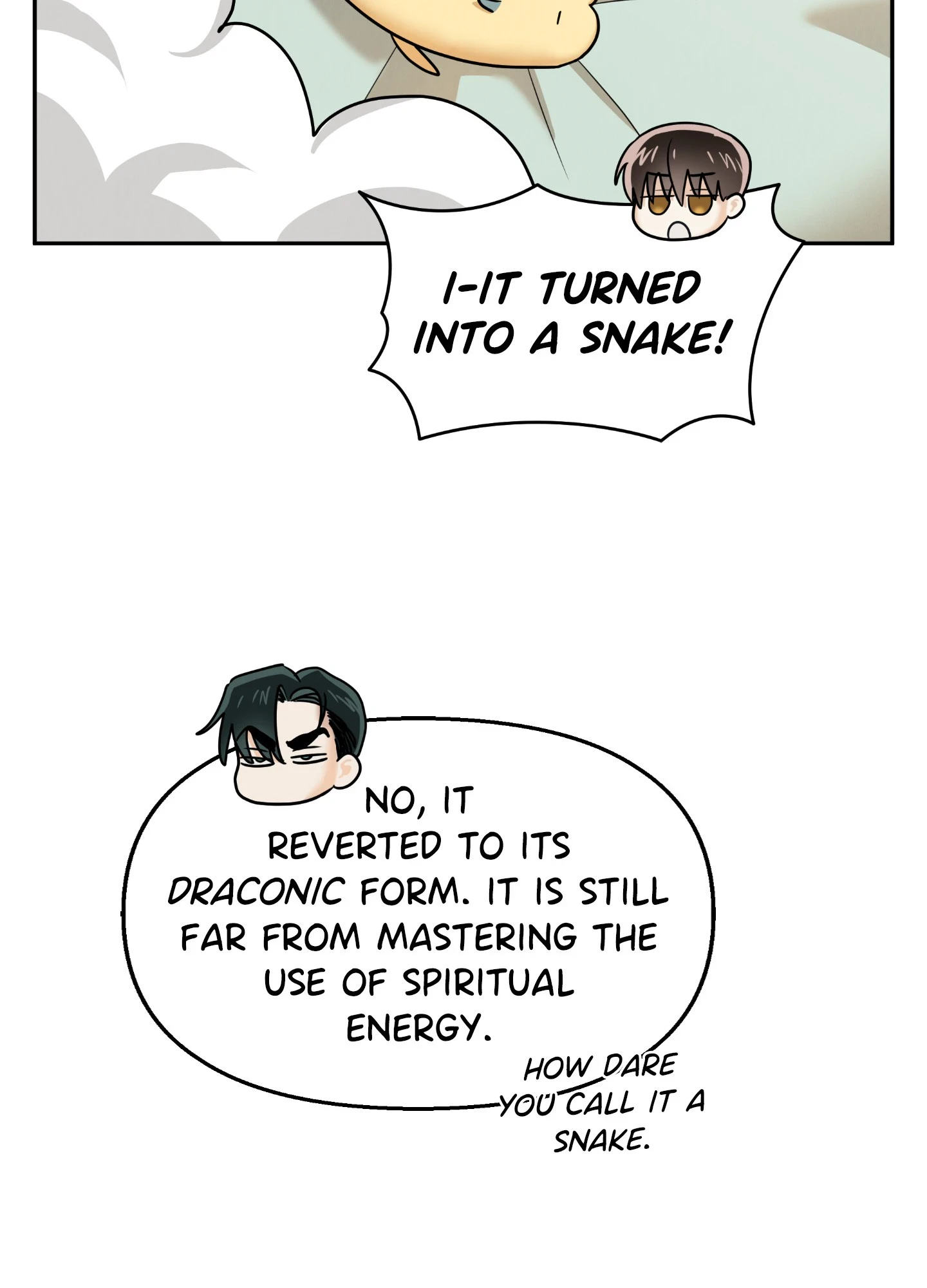 The Lotus and the Lost Chapter 19 page 19 - 