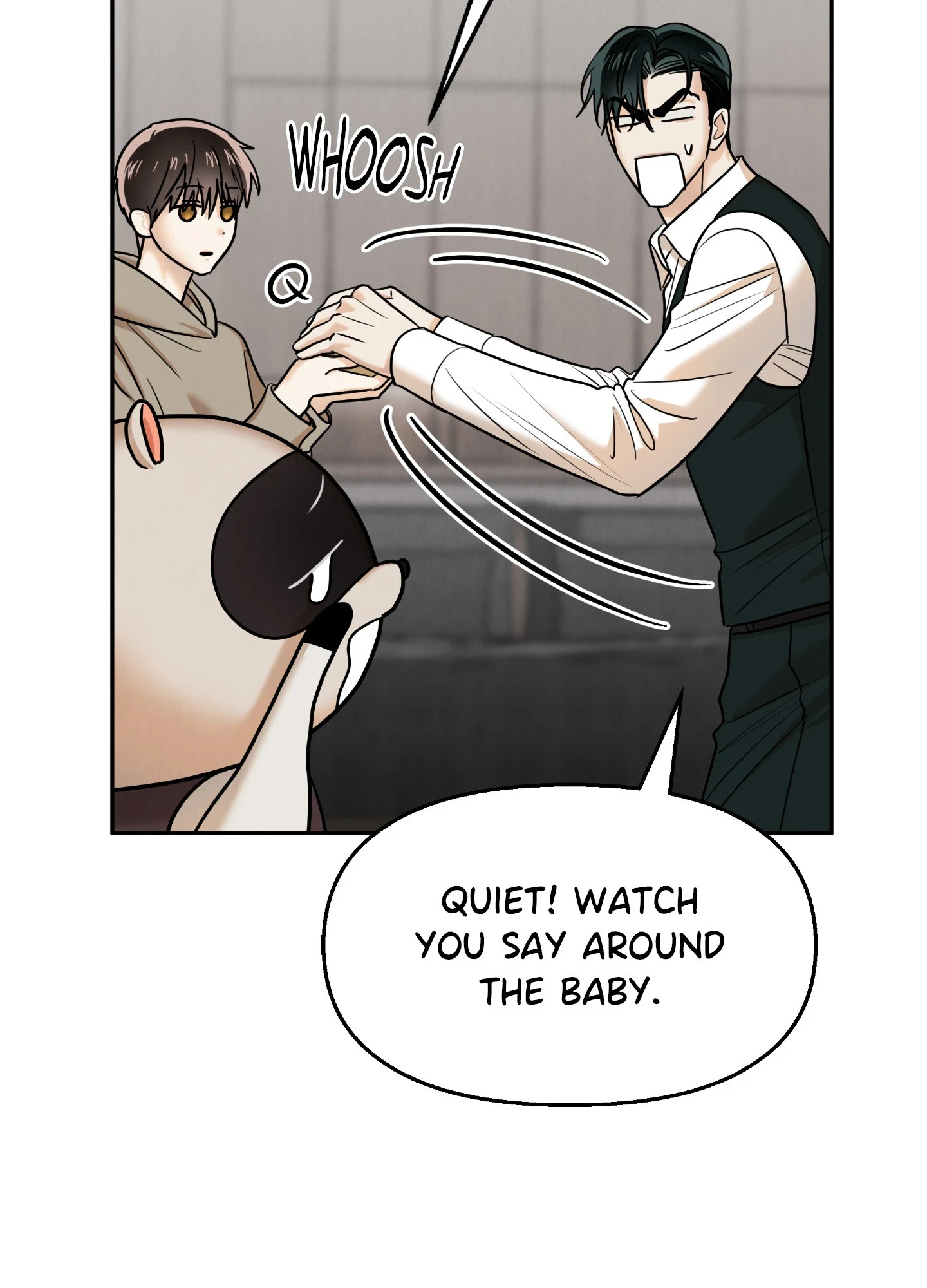 The Lotus and the Lost Chapter 19 page 27 - 