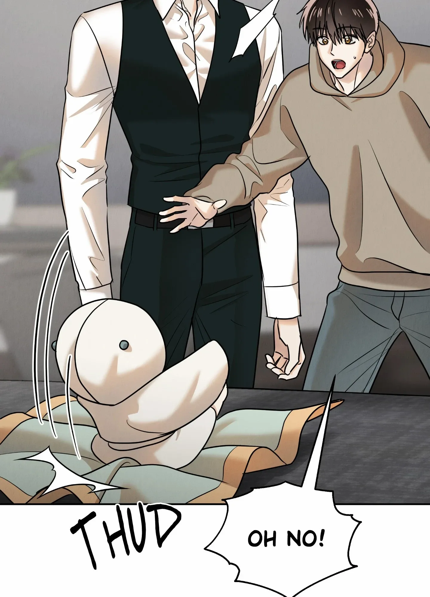 The Lotus and the Lost Chapter 19 page 4 - 