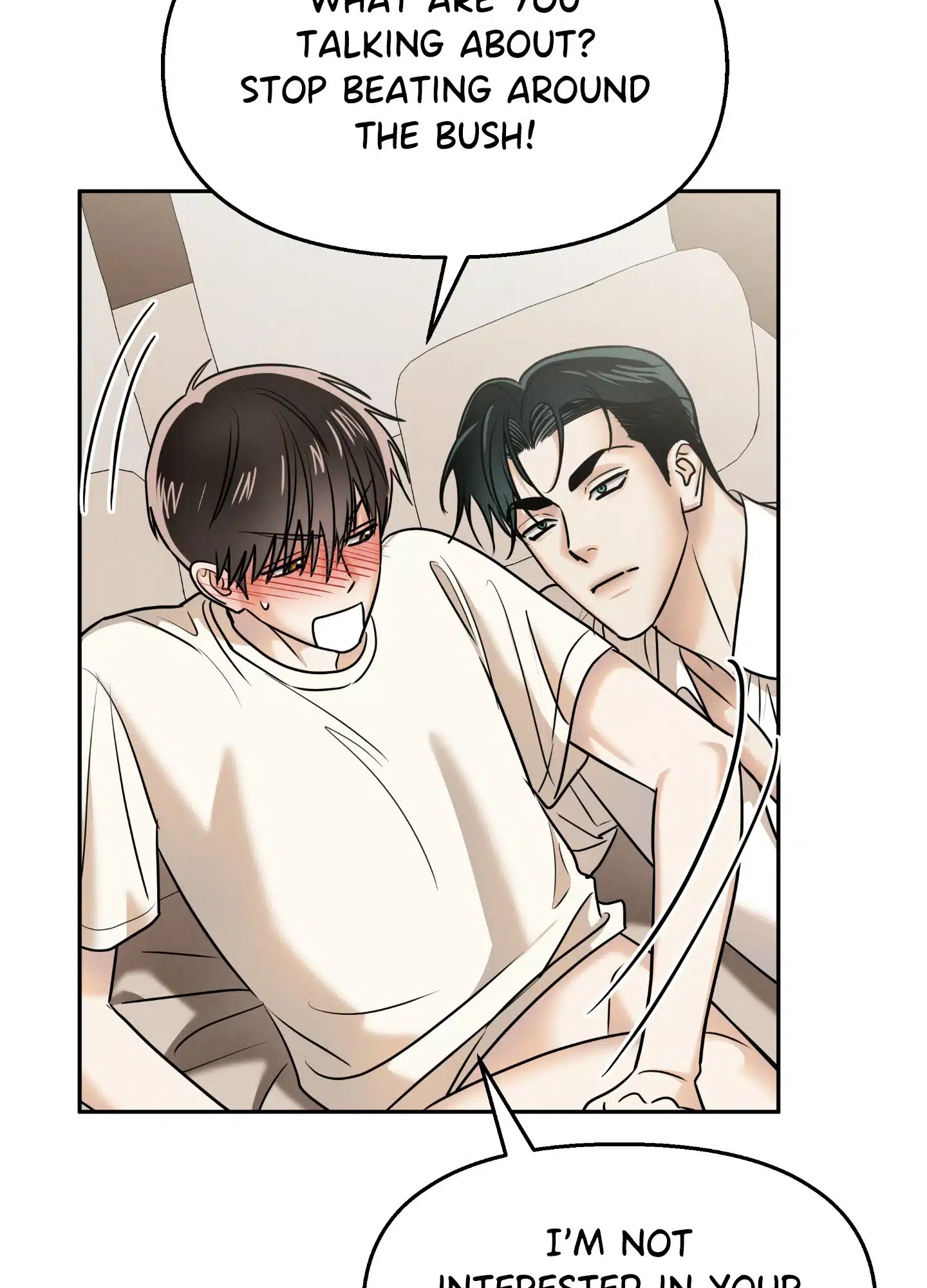 The Lotus and the Lost Chapter 20 page 18 - 