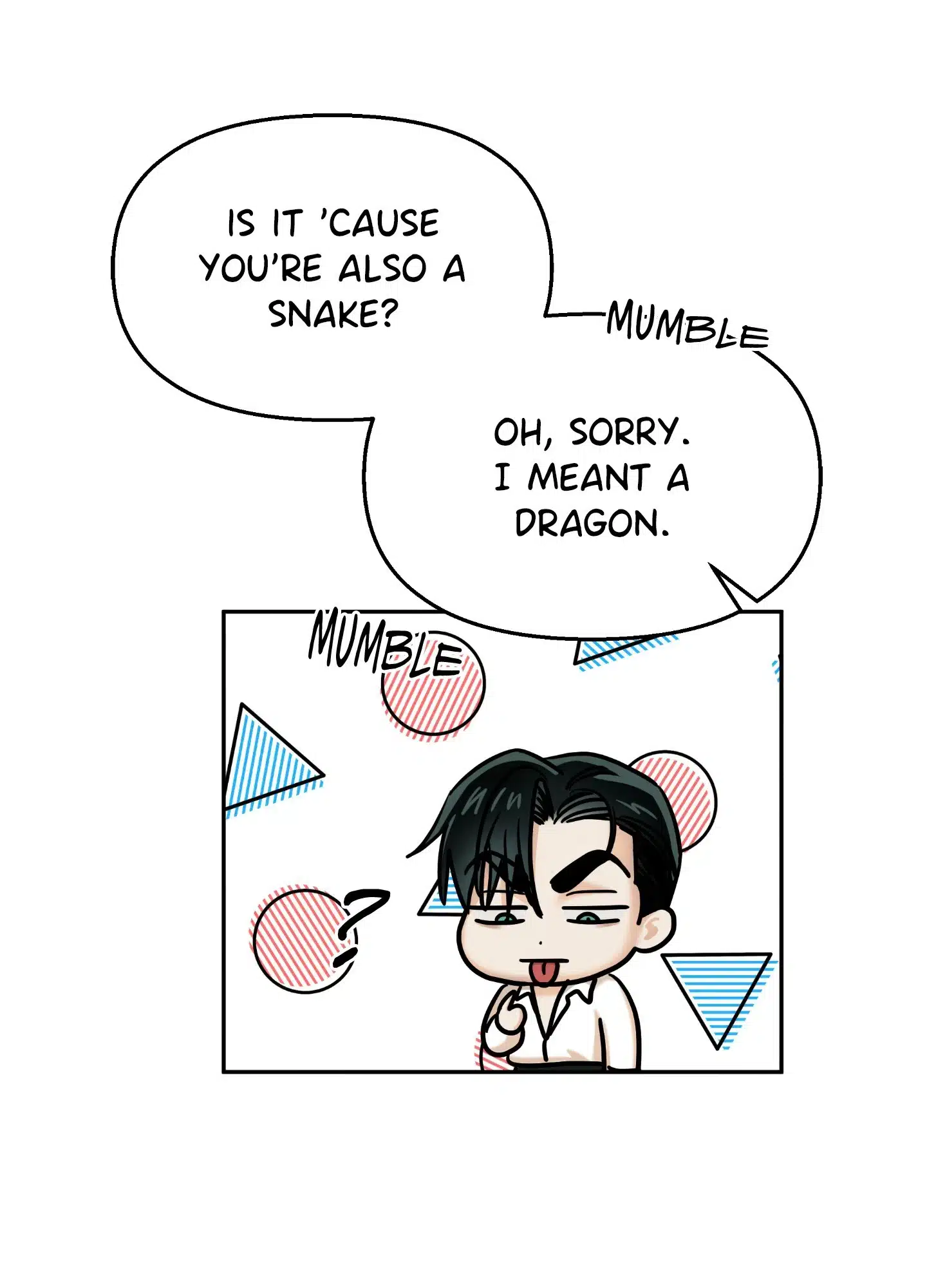 The Lotus and the Lost Chapter 20 page 27 - 