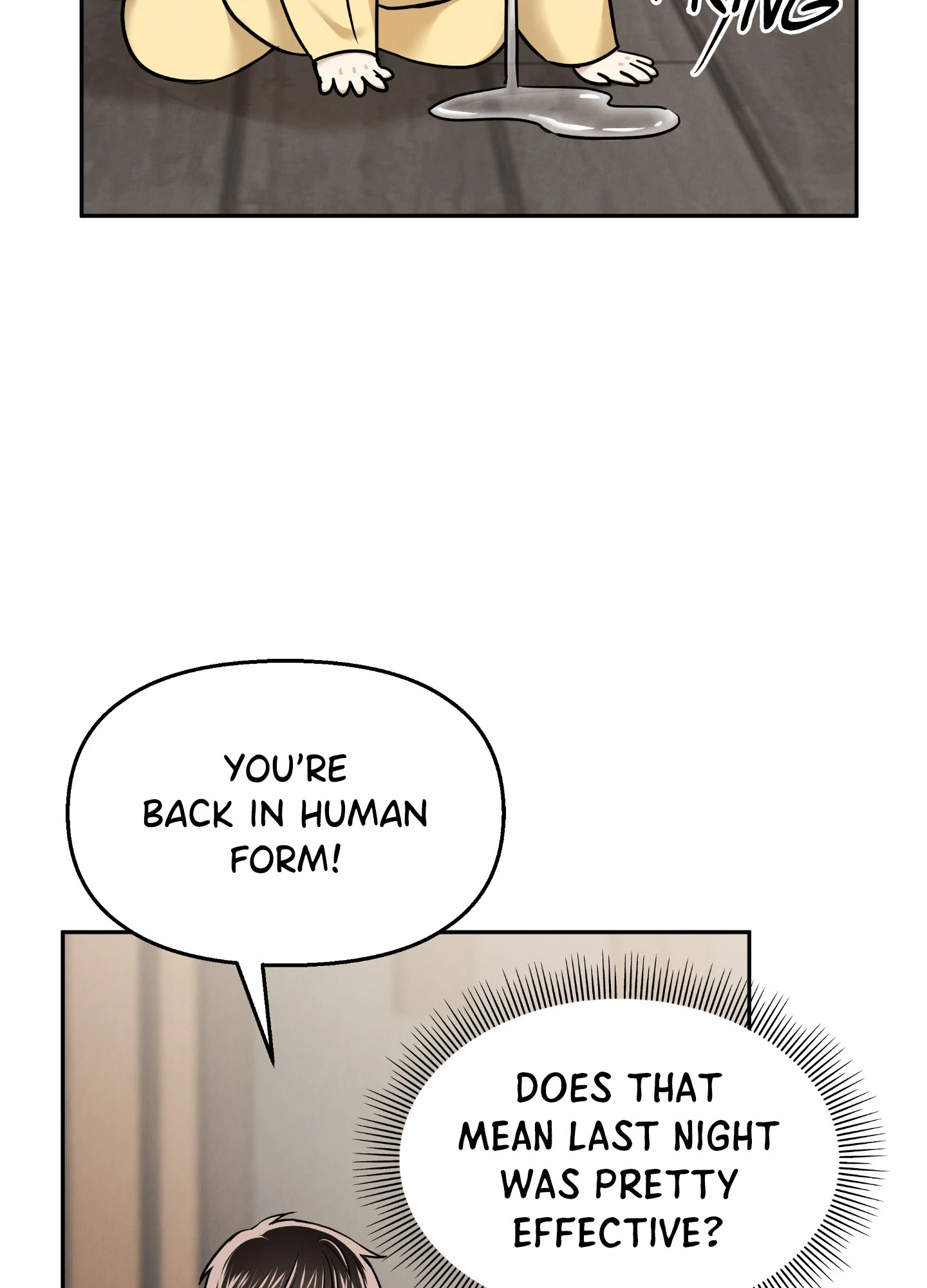 The Lotus and the Lost Chapter 21 page 47 - 