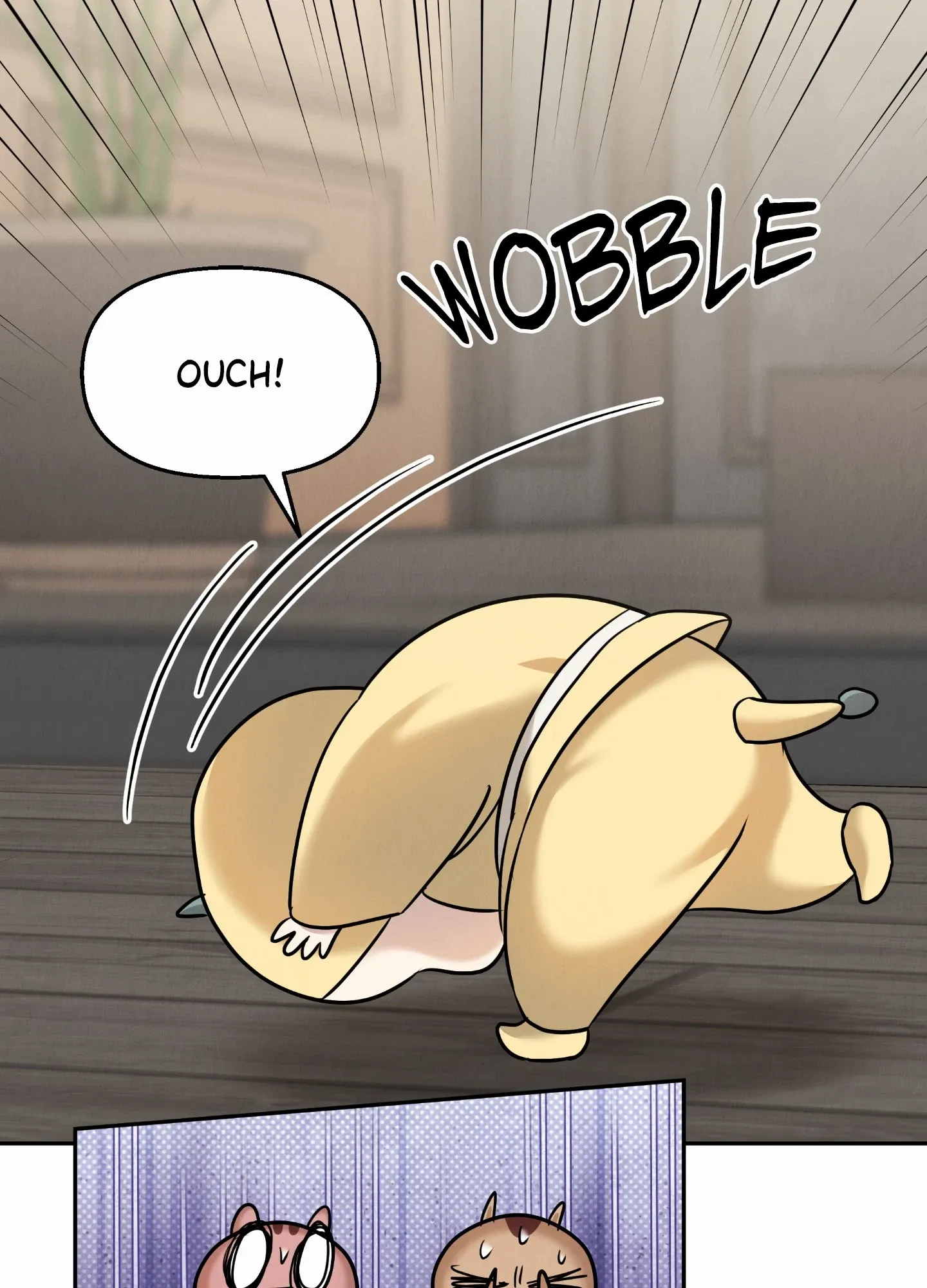 The Lotus and the Lost Chapter 21 page 50 - 