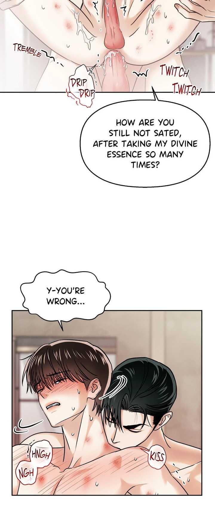 The Lotus and the Lost Chapter 24 page 23 - 