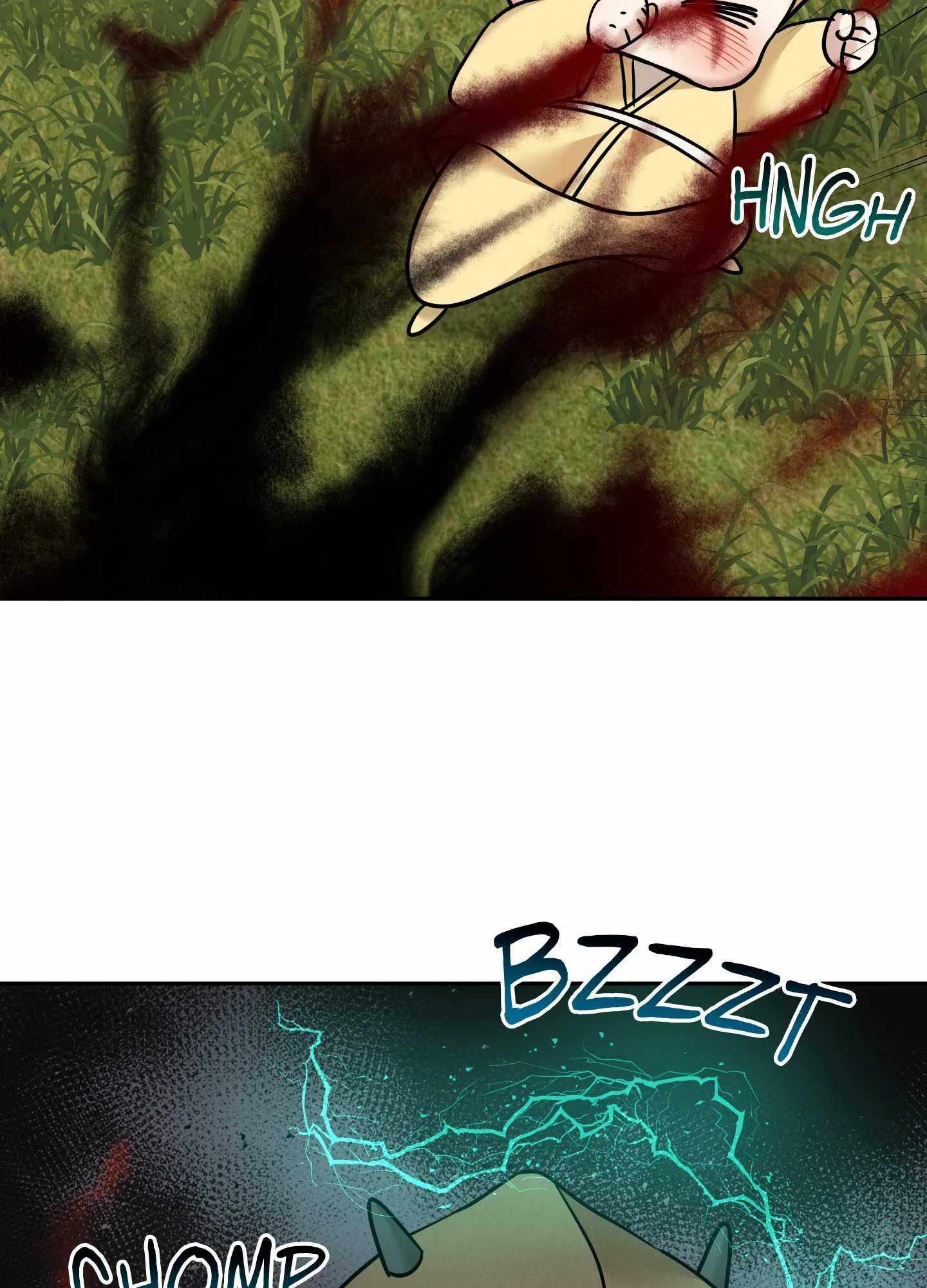 The Lotus and the Lost Chapter 25 page 19 - 
