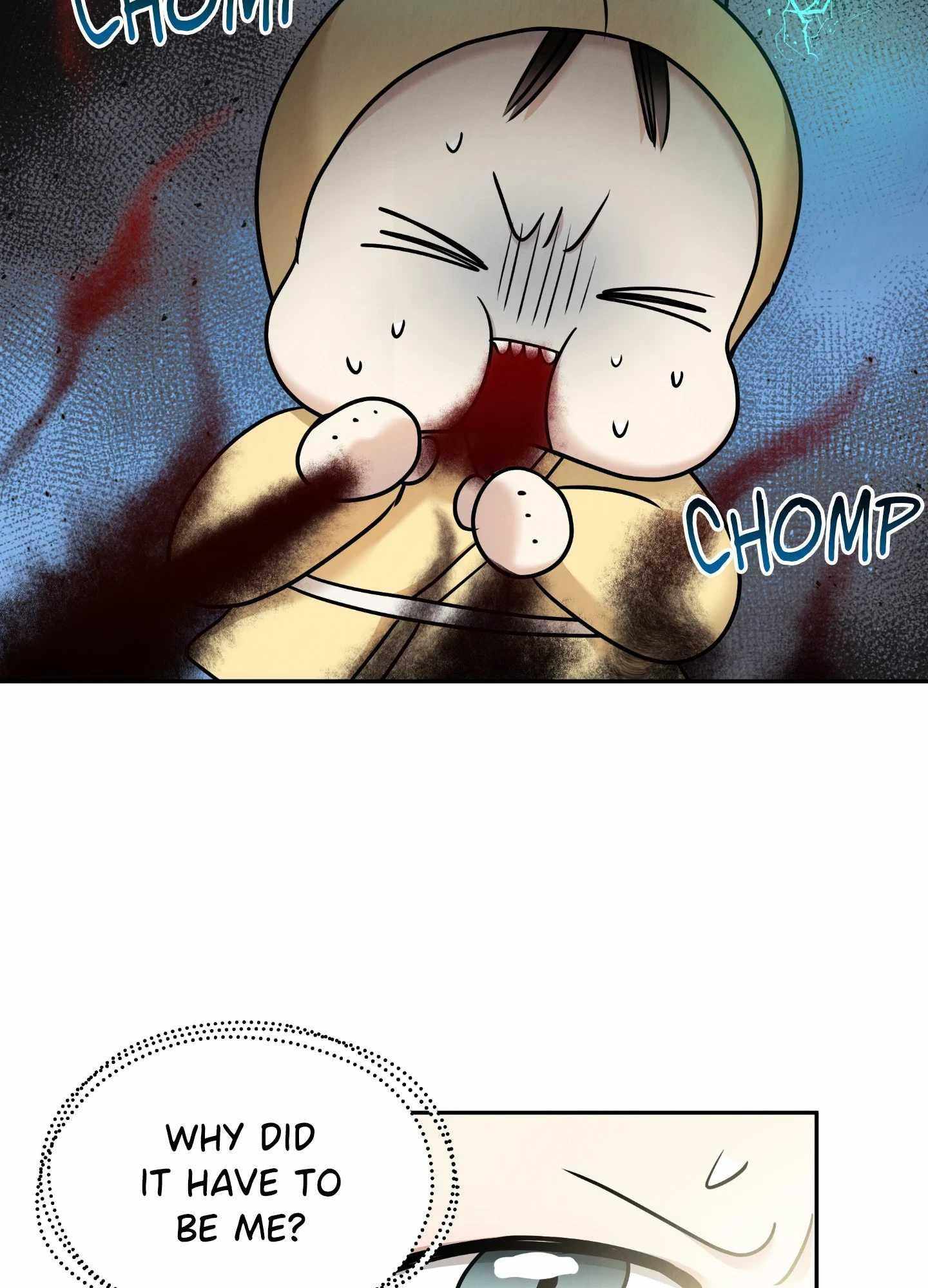 The Lotus and the Lost Chapter 25 page 20 - 