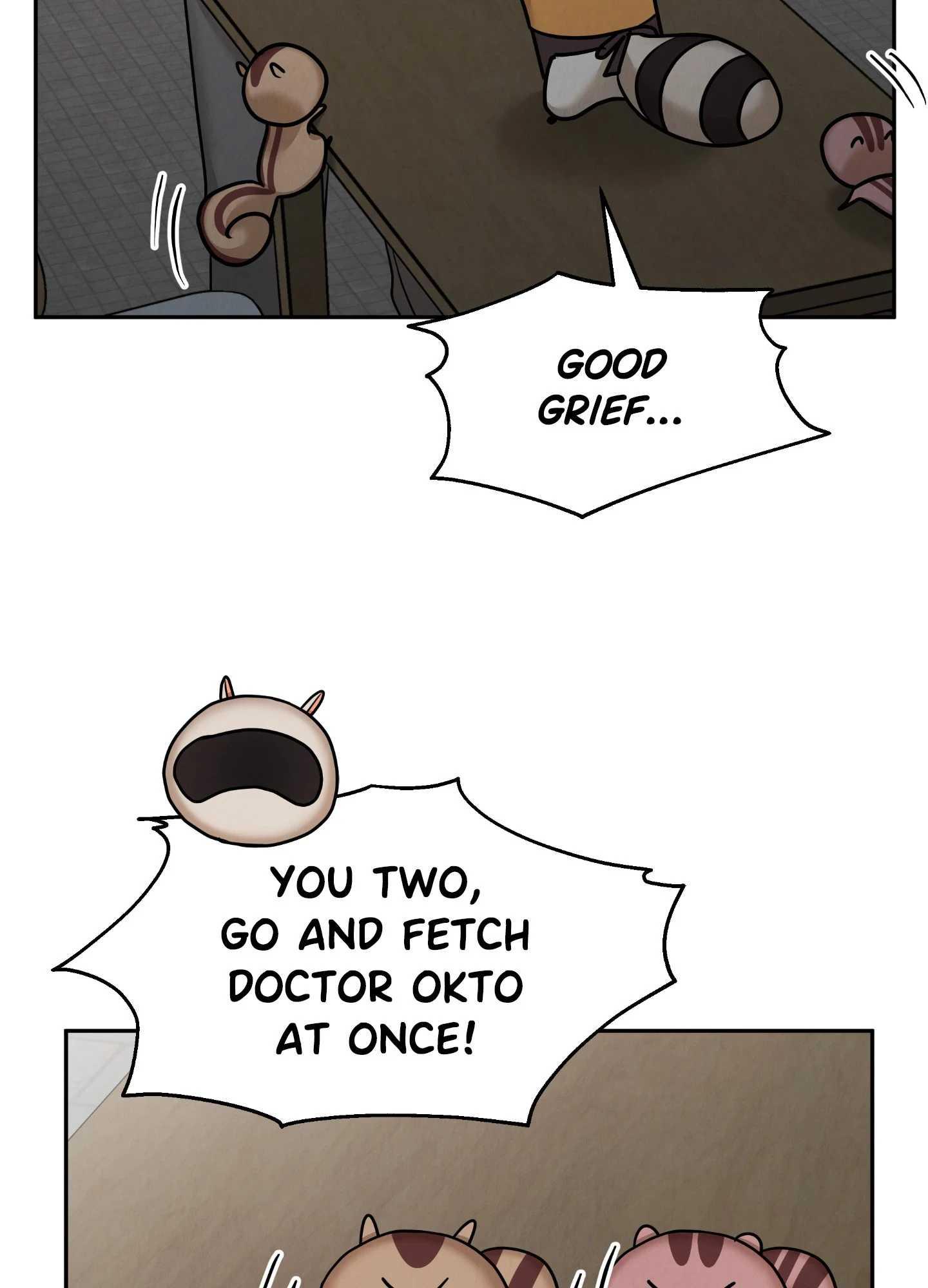 The Lotus and the Lost Chapter 26 page 63 - 