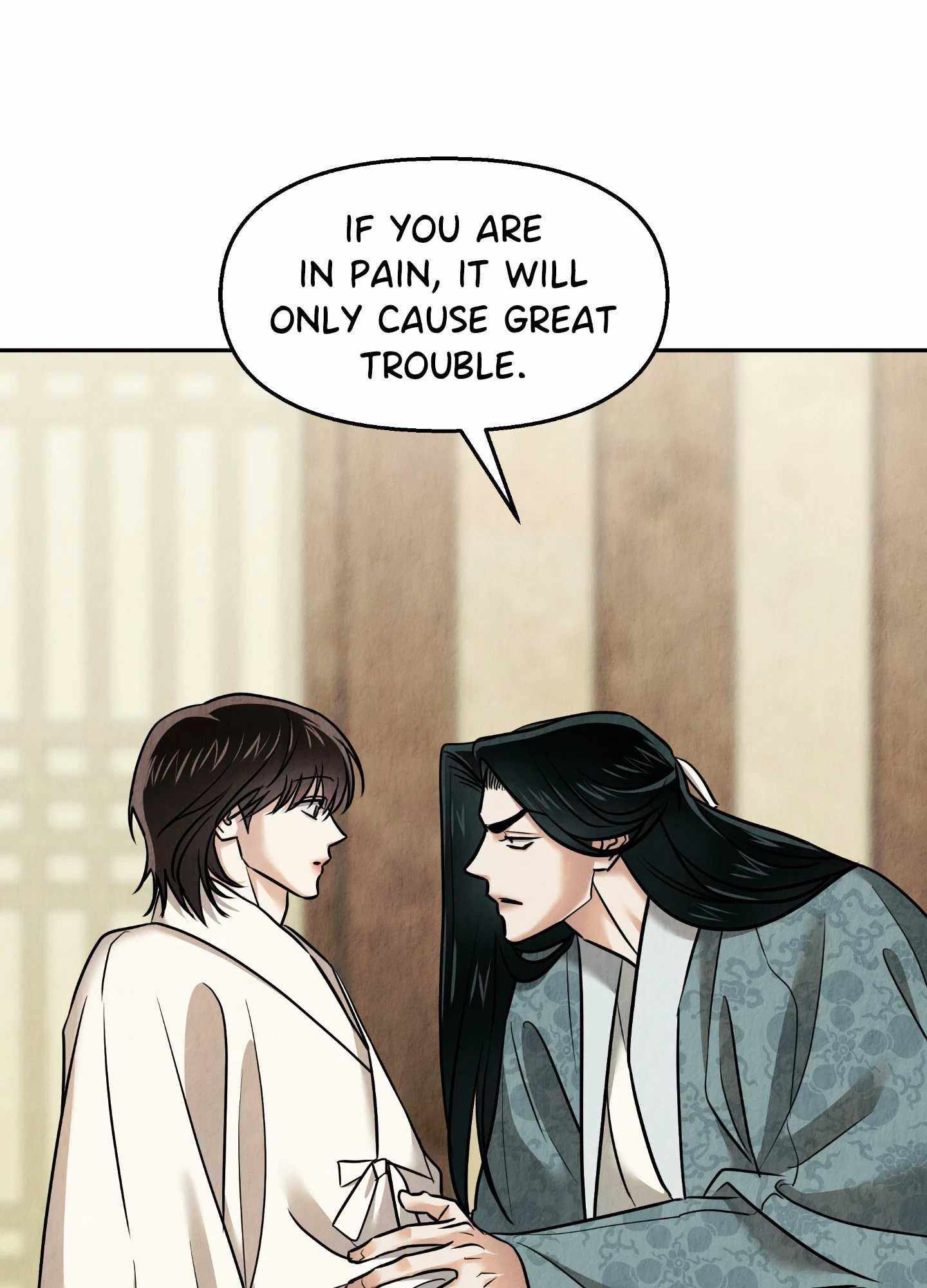 The Lotus and the Lost Chapter 27 page 13 - 