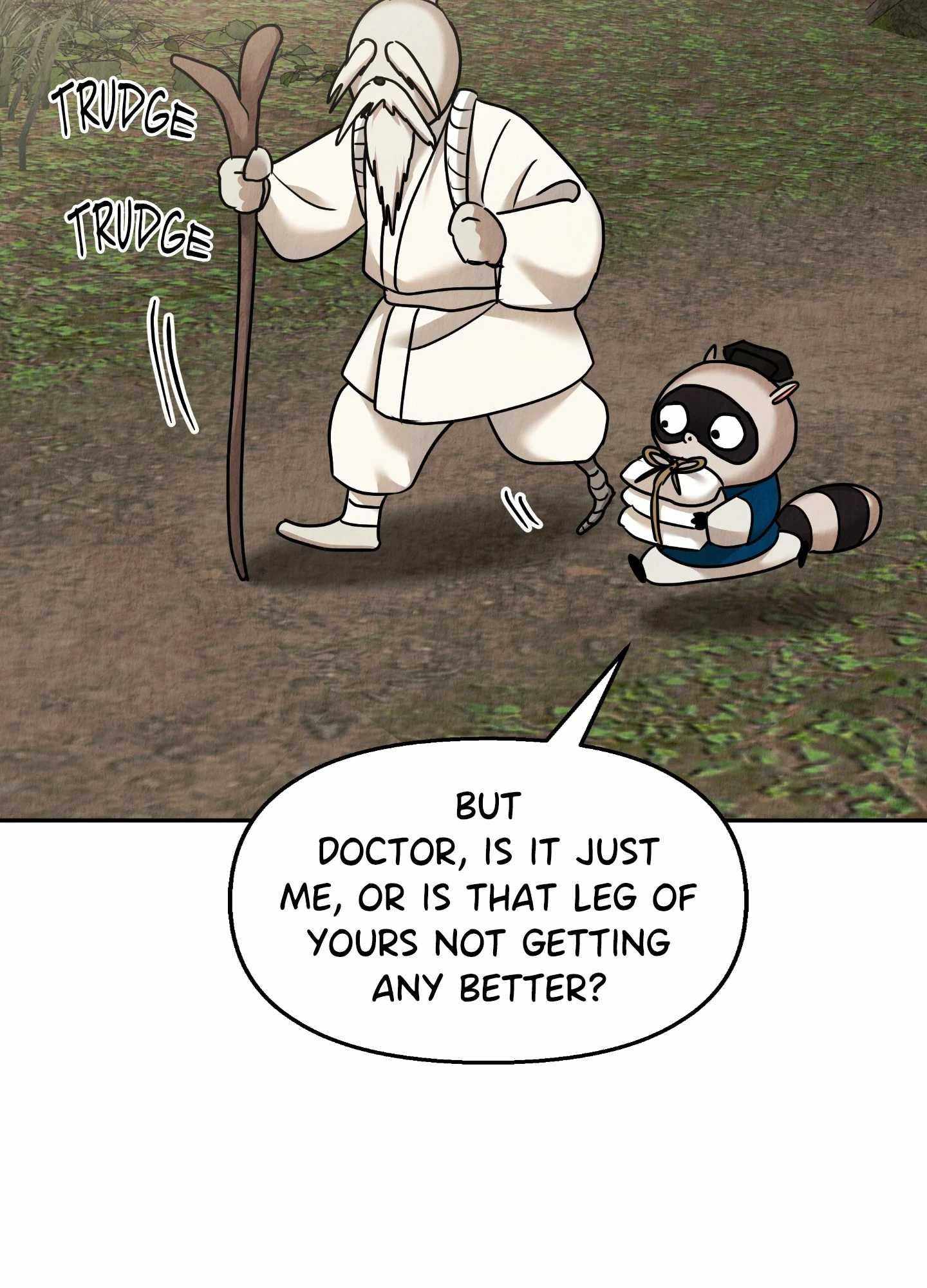 The Lotus and the Lost Chapter 27 page 52 - 