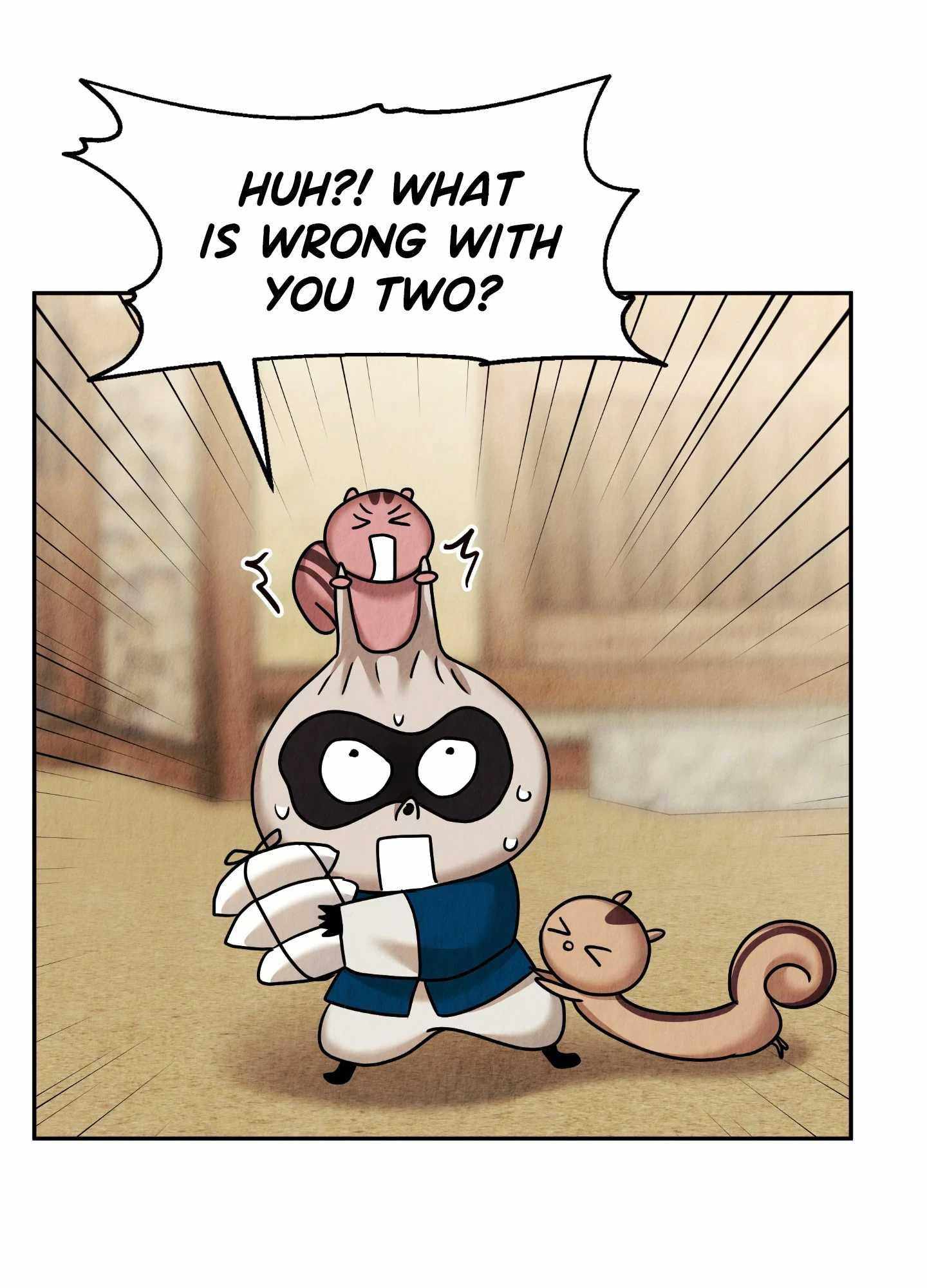 The Lotus and the Lost Chapter 27 page 60 - 