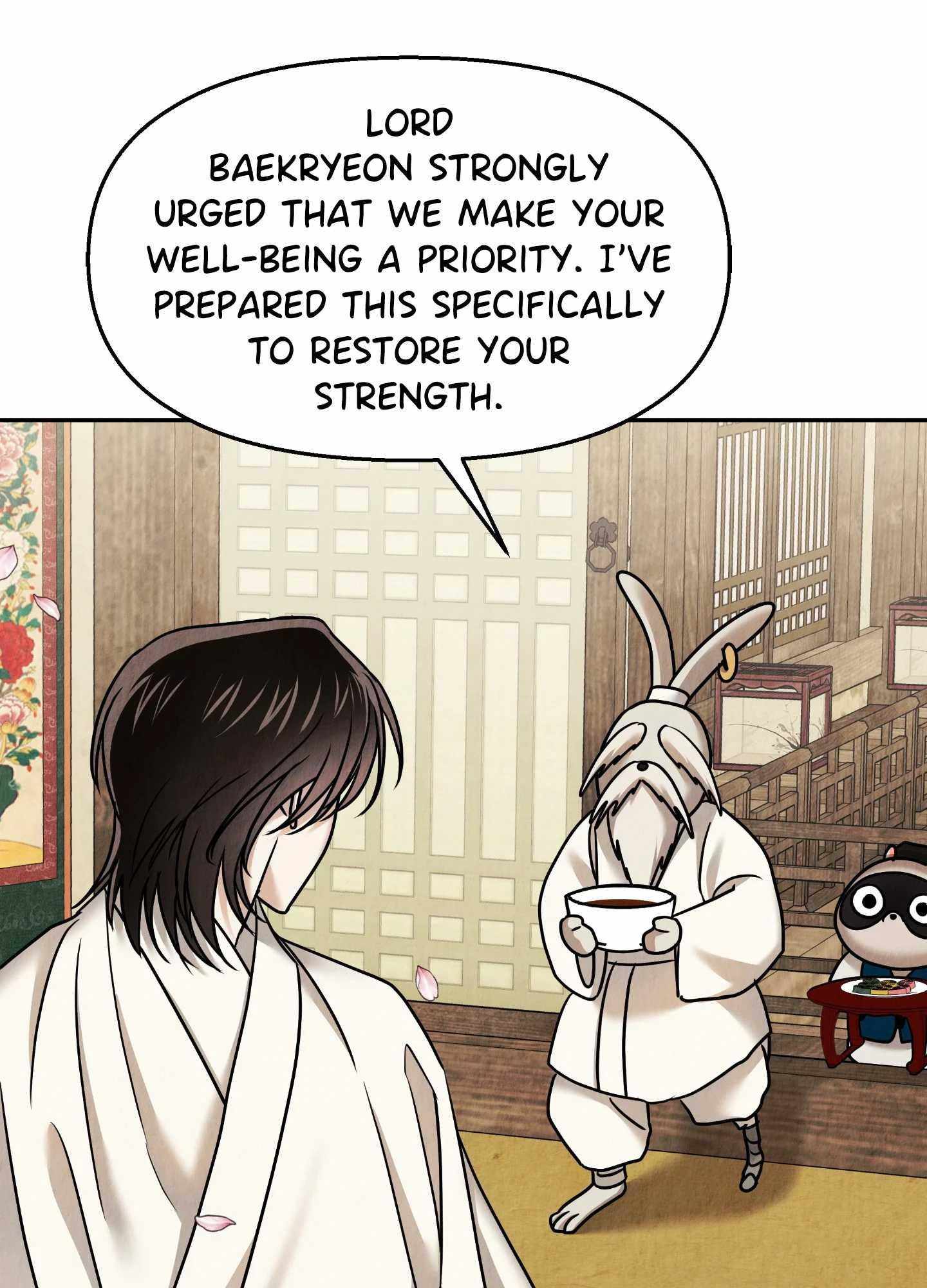 The Lotus and the Lost Chapter 28 page 35 - 