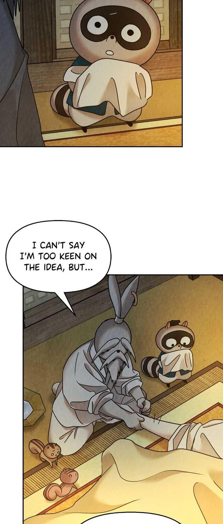 The Lotus and the Lost Chapter 29 page 14 - 