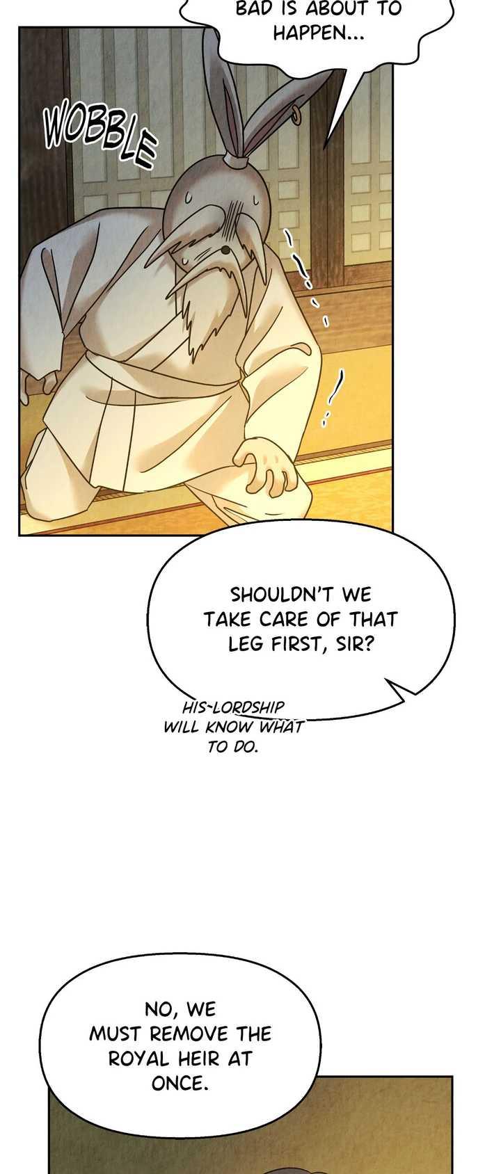The Lotus and the Lost Chapter 29 page 18 - 