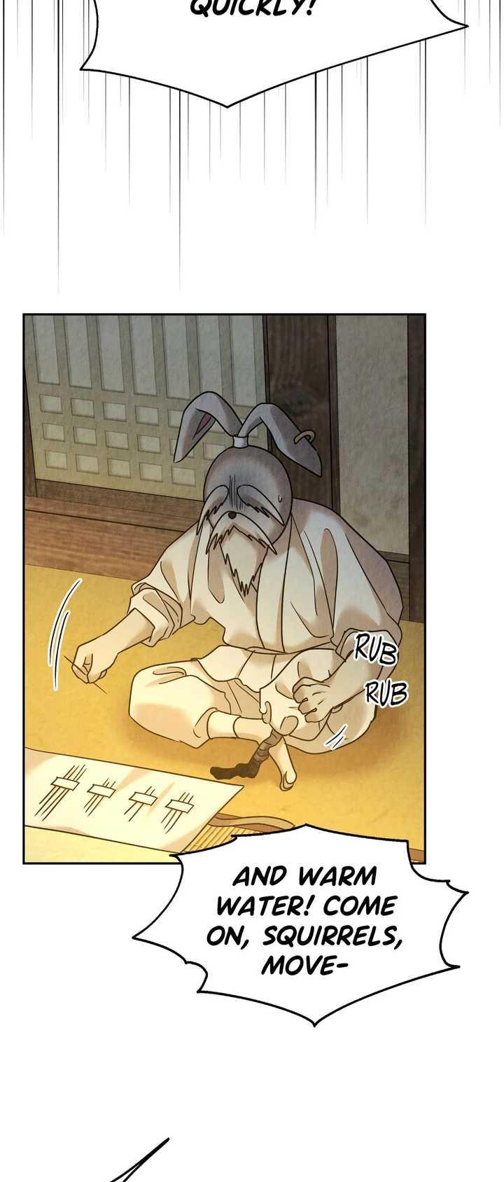 The Lotus and the Lost Chapter 29 page 46 - 