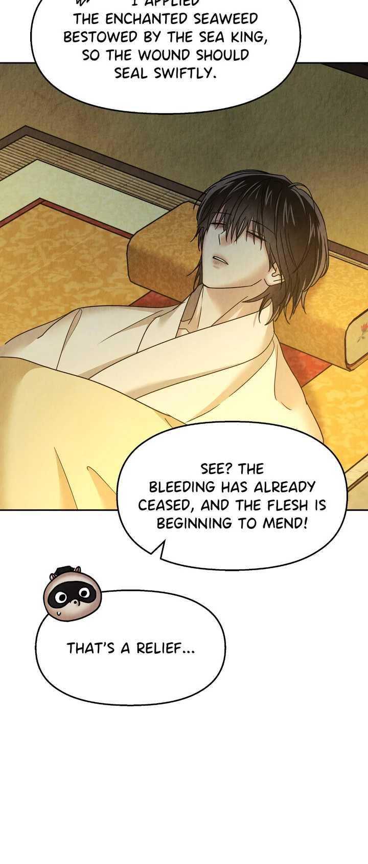 The Lotus and the Lost Chapter 29 page 51 - 