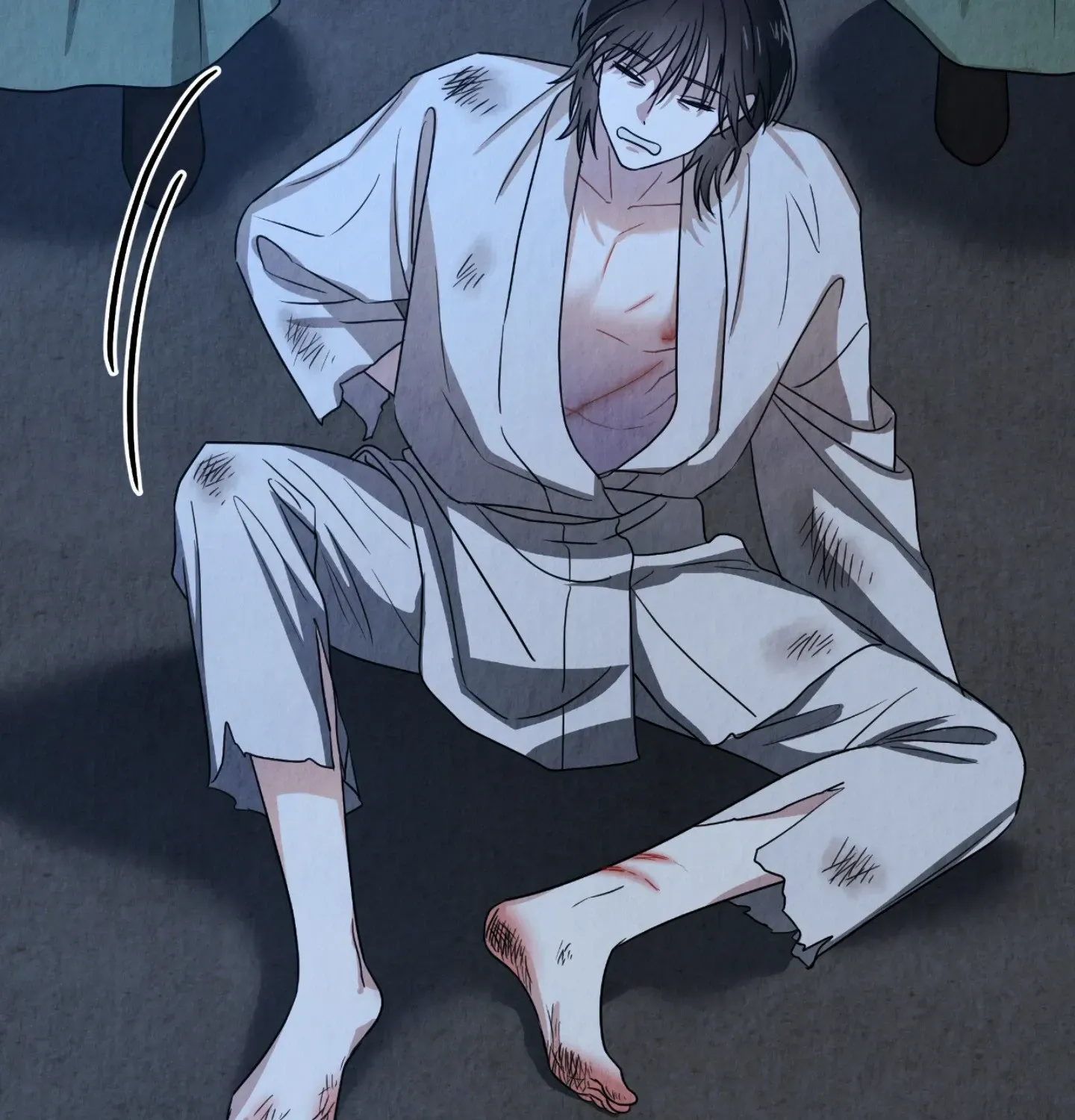The Lotus and the Lost Chapter 3 page 101 - 