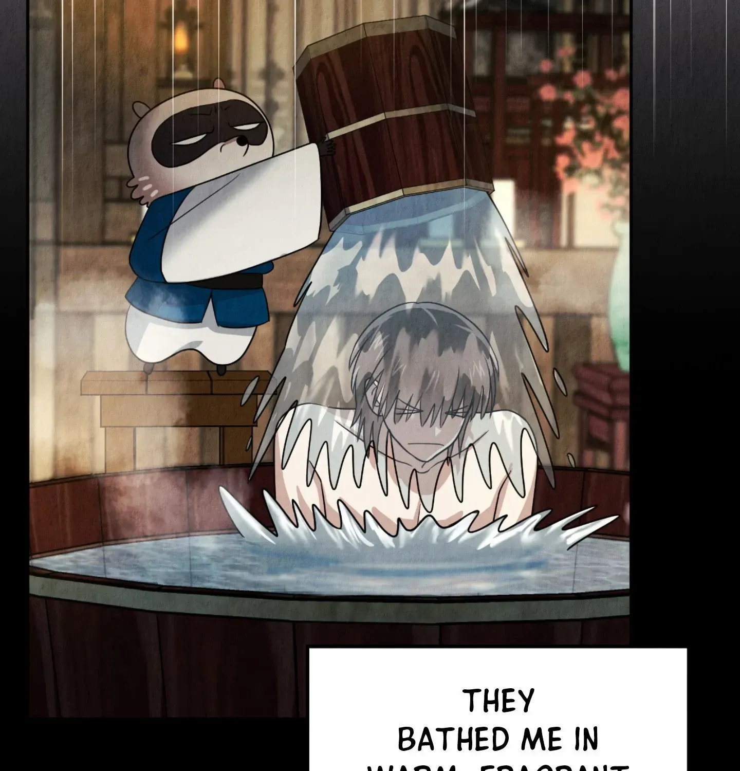 The Lotus and the Lost Chapter 3 page 120 - 