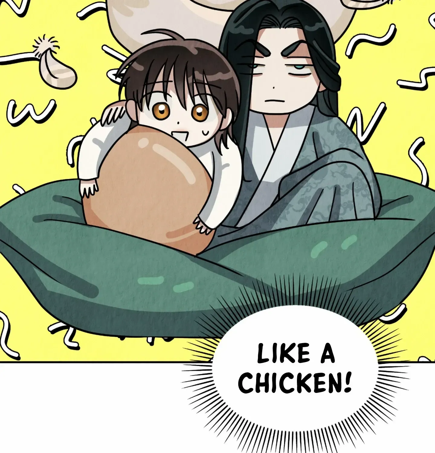 The Lotus and the Lost Chapter 3 page 134 - 