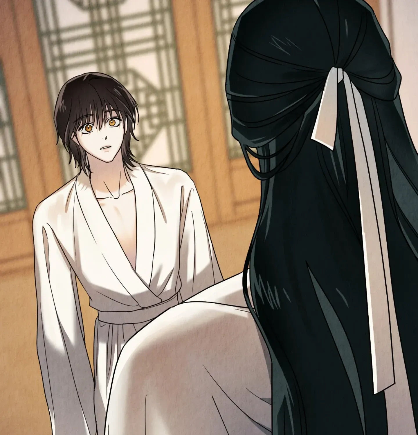 The Lotus and the Lost Chapter 3 page 151 - 