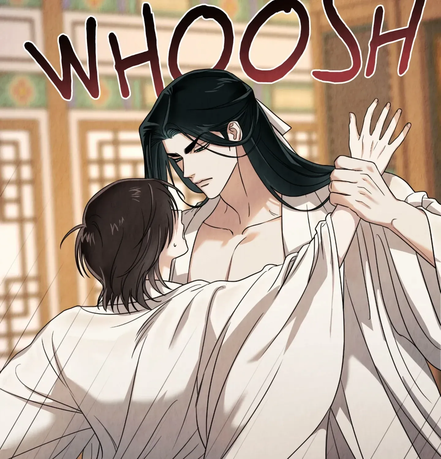 The Lotus and the Lost Chapter 3 page 157 - 