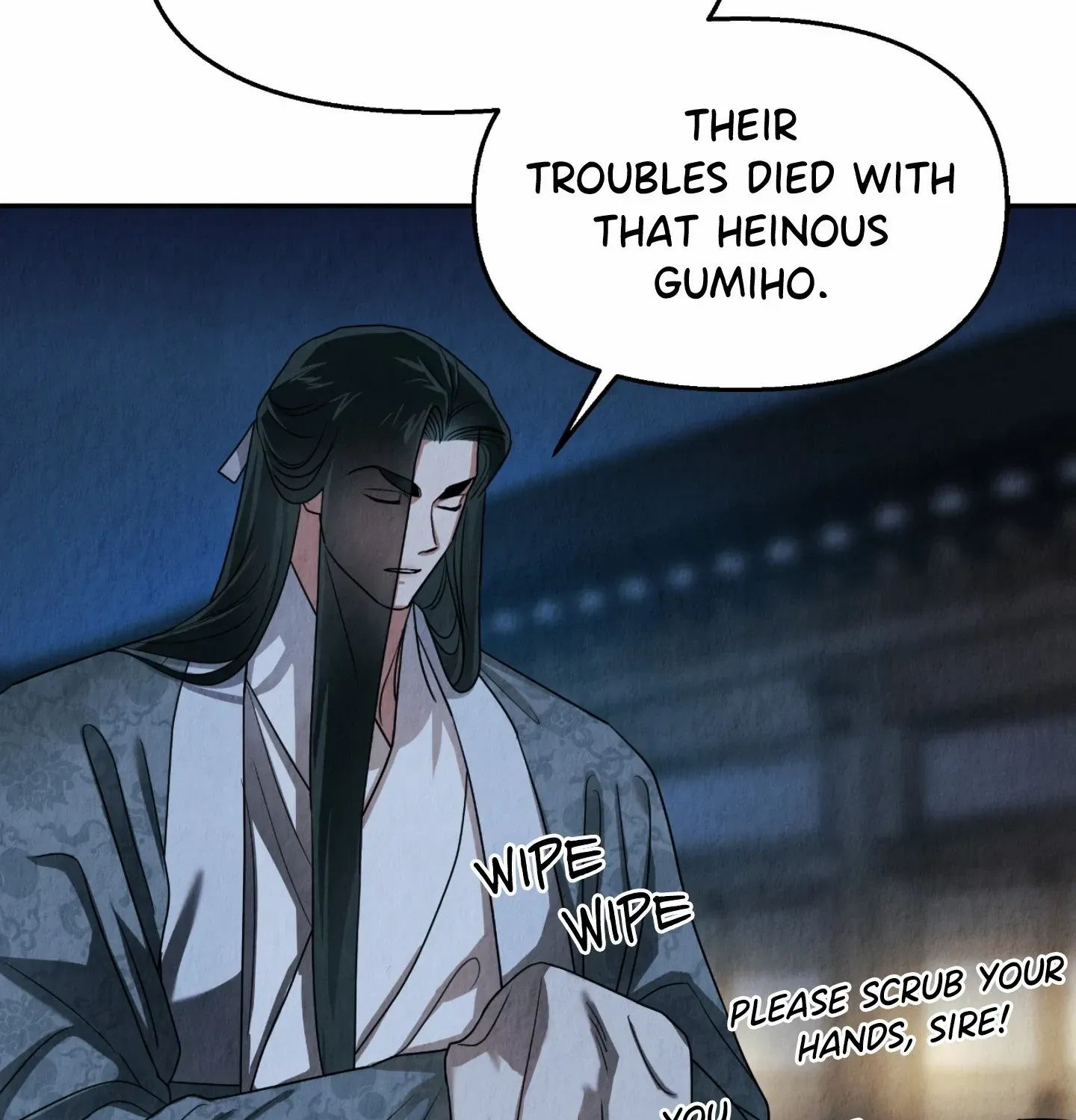 The Lotus and the Lost Chapter 3 page 76 - 
