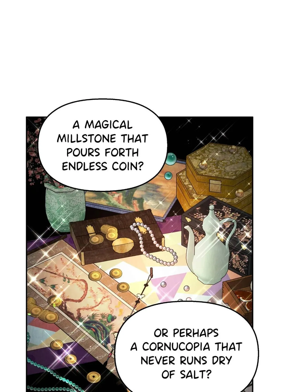 The Lotus and the Lost Chapter 31 page 52 - 