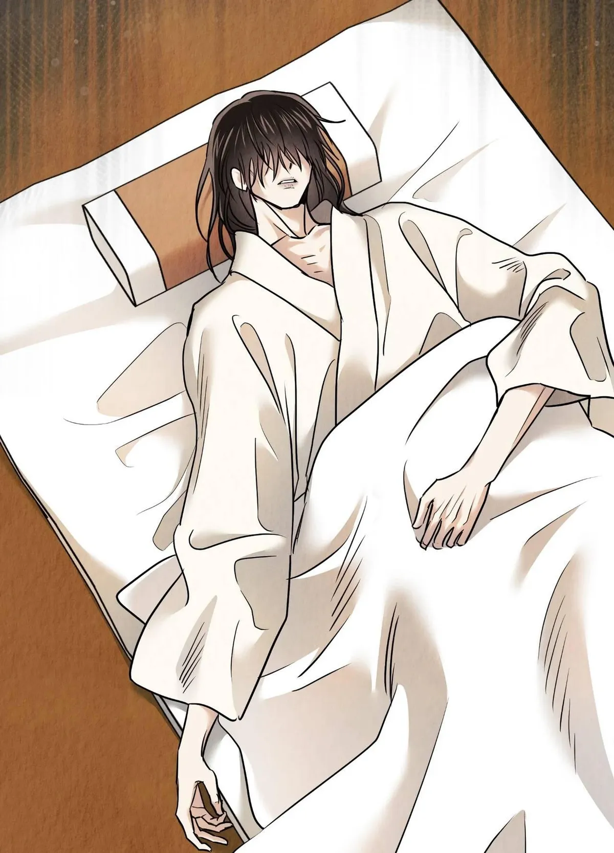 The Lotus and the Lost Chapter 32 page 23 - 