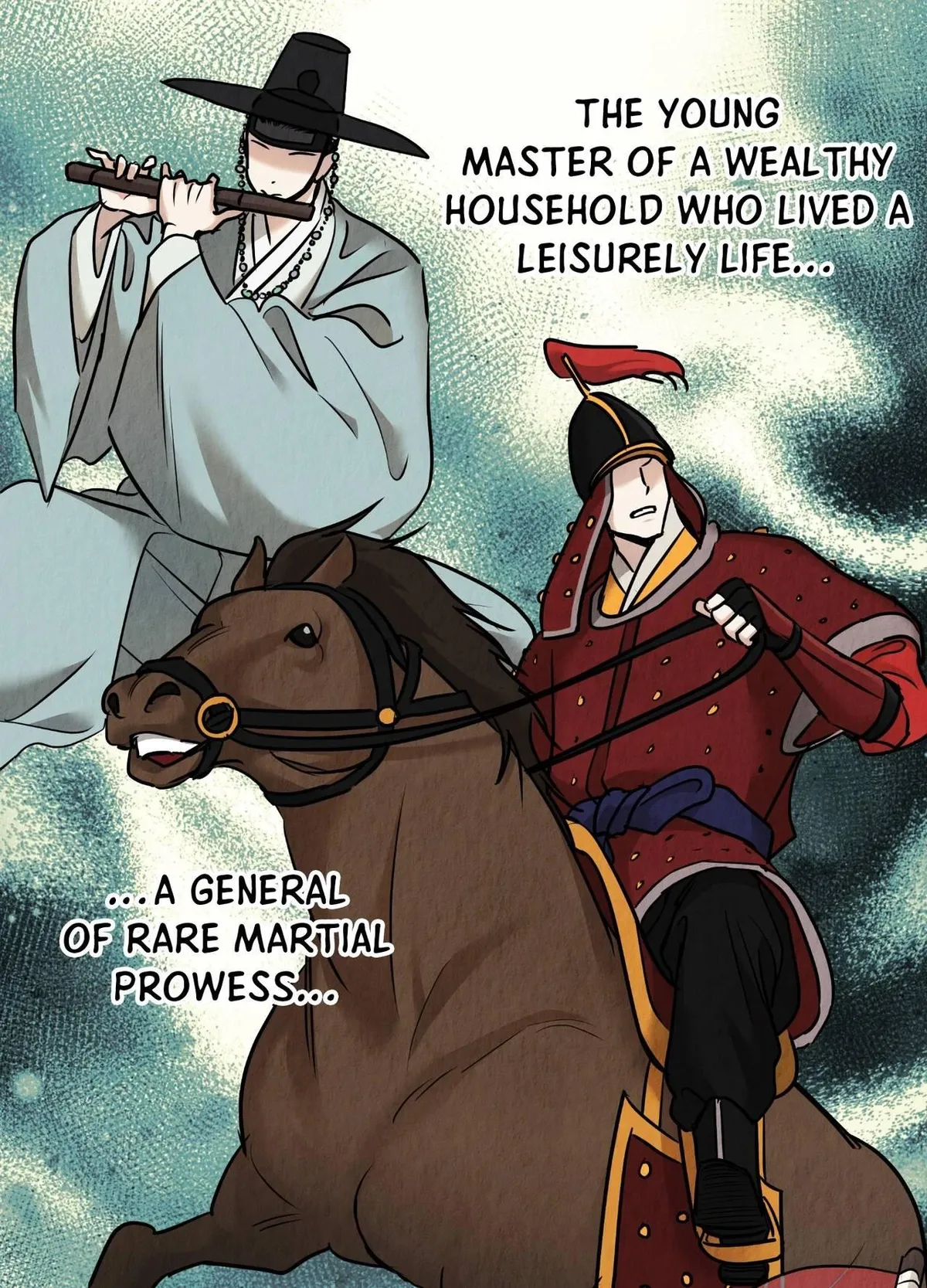 The Lotus and the Lost Chapter 32 page 34 - 