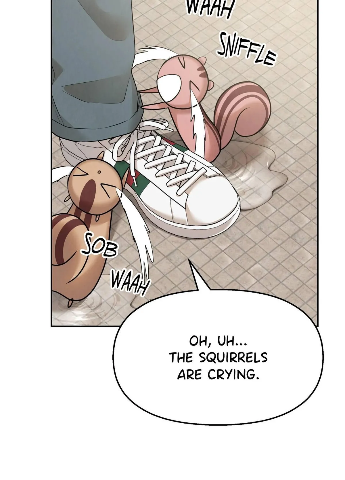 The Lotus and the Lost Chapter 32 page 74 - 