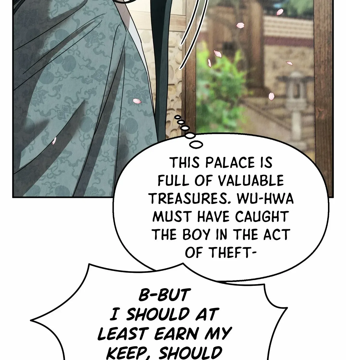 The Lotus and the Lost Chapter 5 page 121 - 