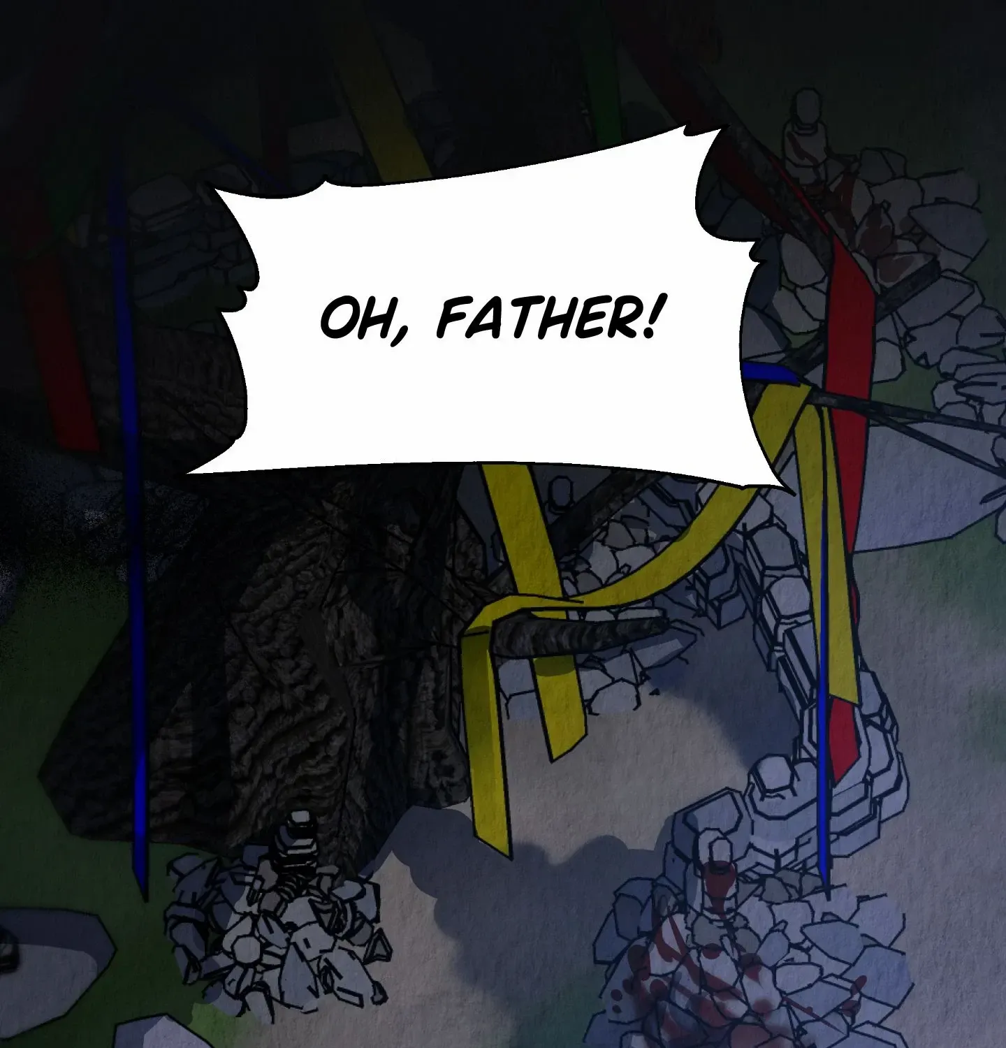 The Lotus and the Lost Chapter 6 page 129 - 