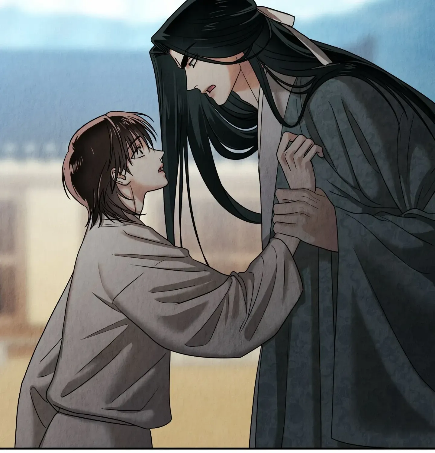 The Lotus and the Lost Chapter 6 page 20 - 