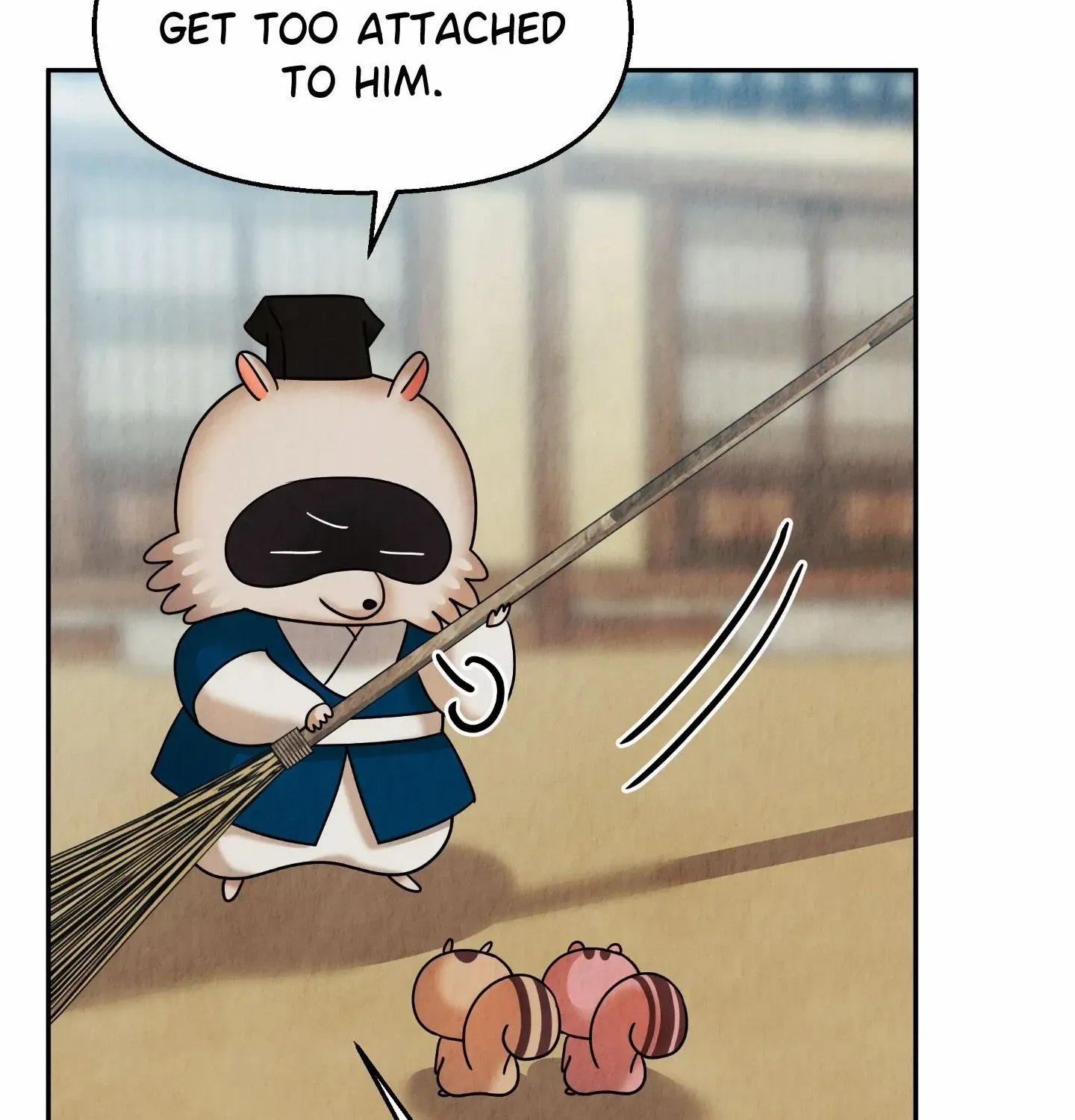 The Lotus and the Lost Chapter 6 page 32 - 