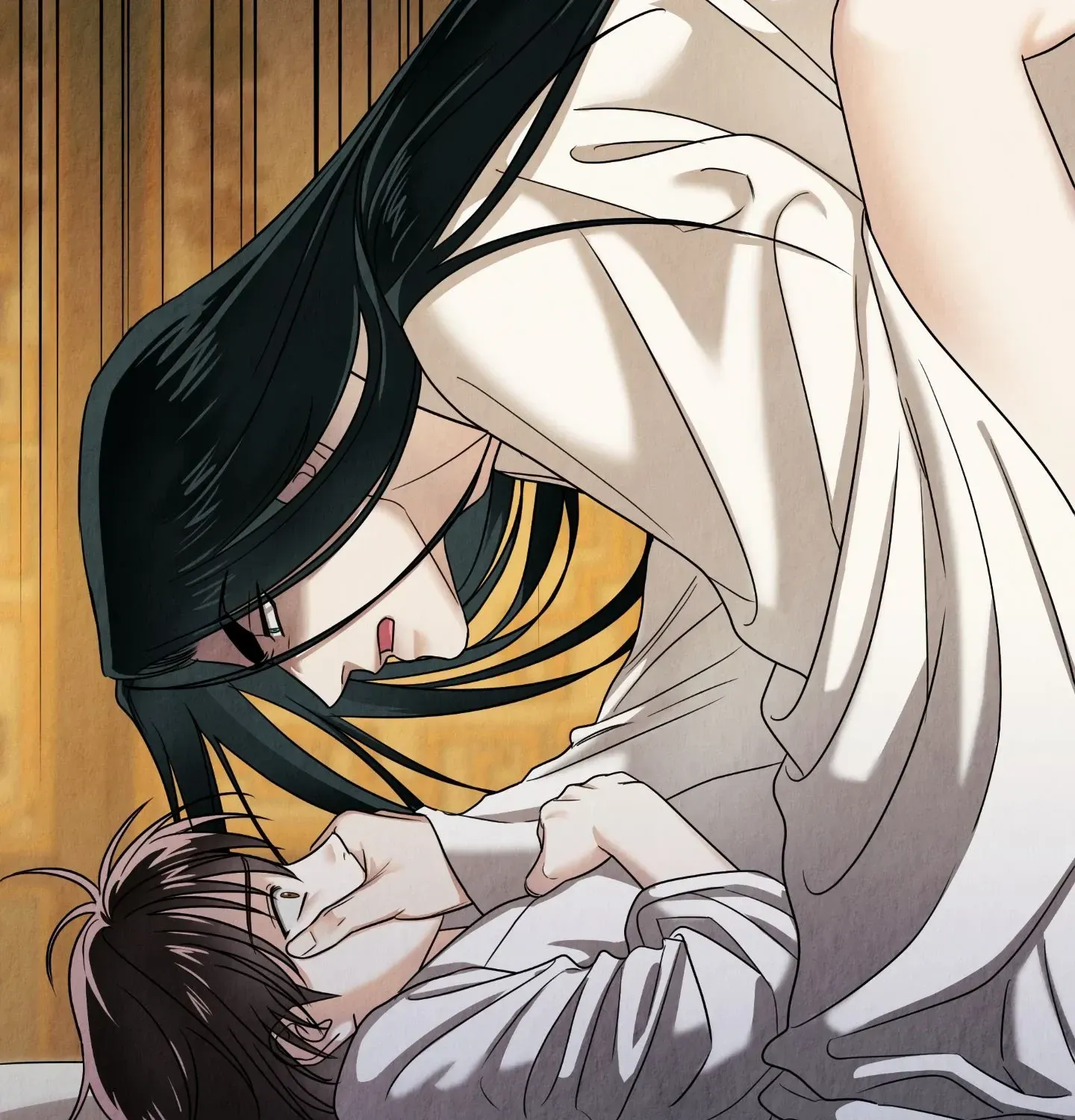 The Lotus and the Lost Chapter 6 page 51 - 