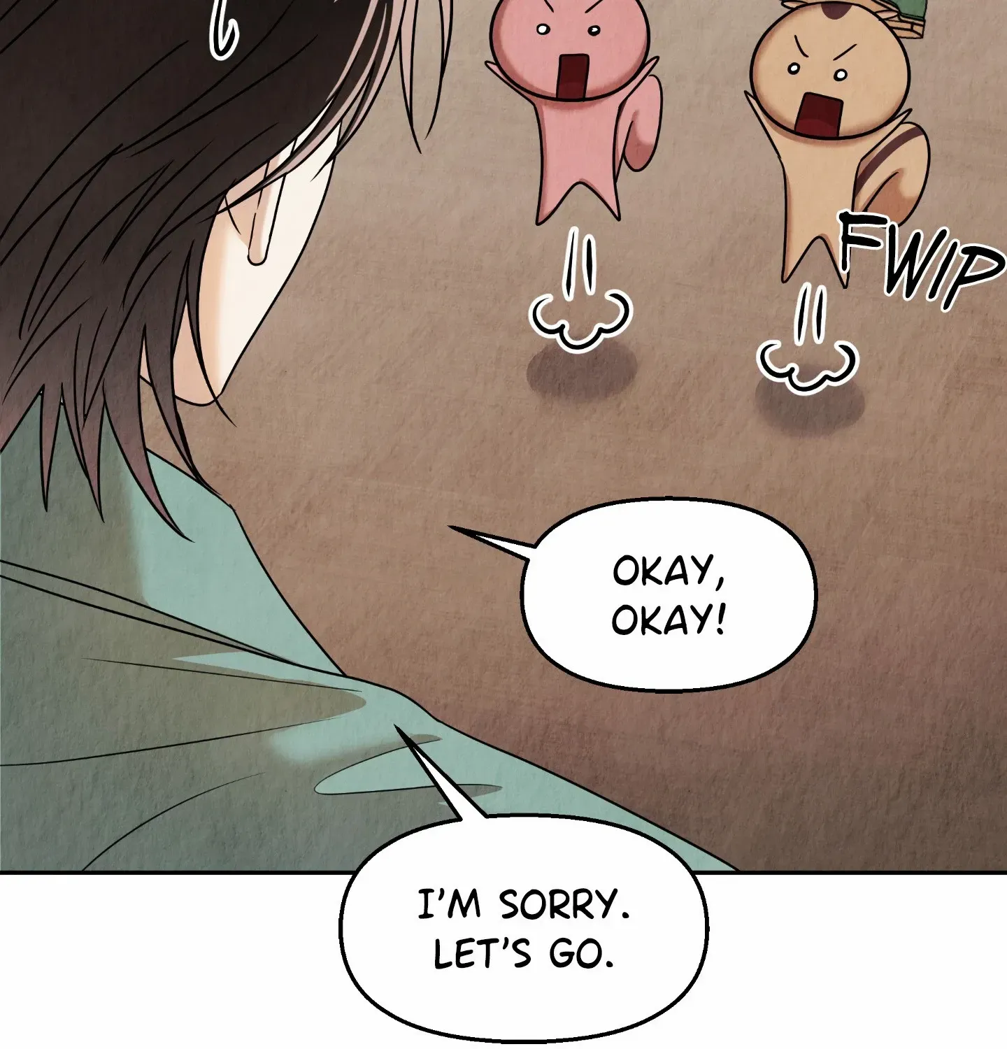 The Lotus and the Lost Chapter 7 page 142 - 
