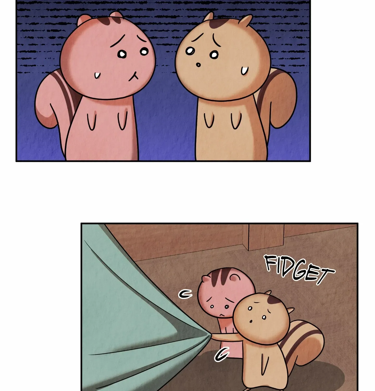 The Lotus and the Lost Chapter 7 page 153 - 