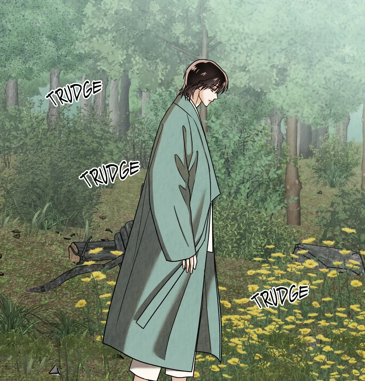 The Lotus and the Lost Chapter 7 page 159 - 