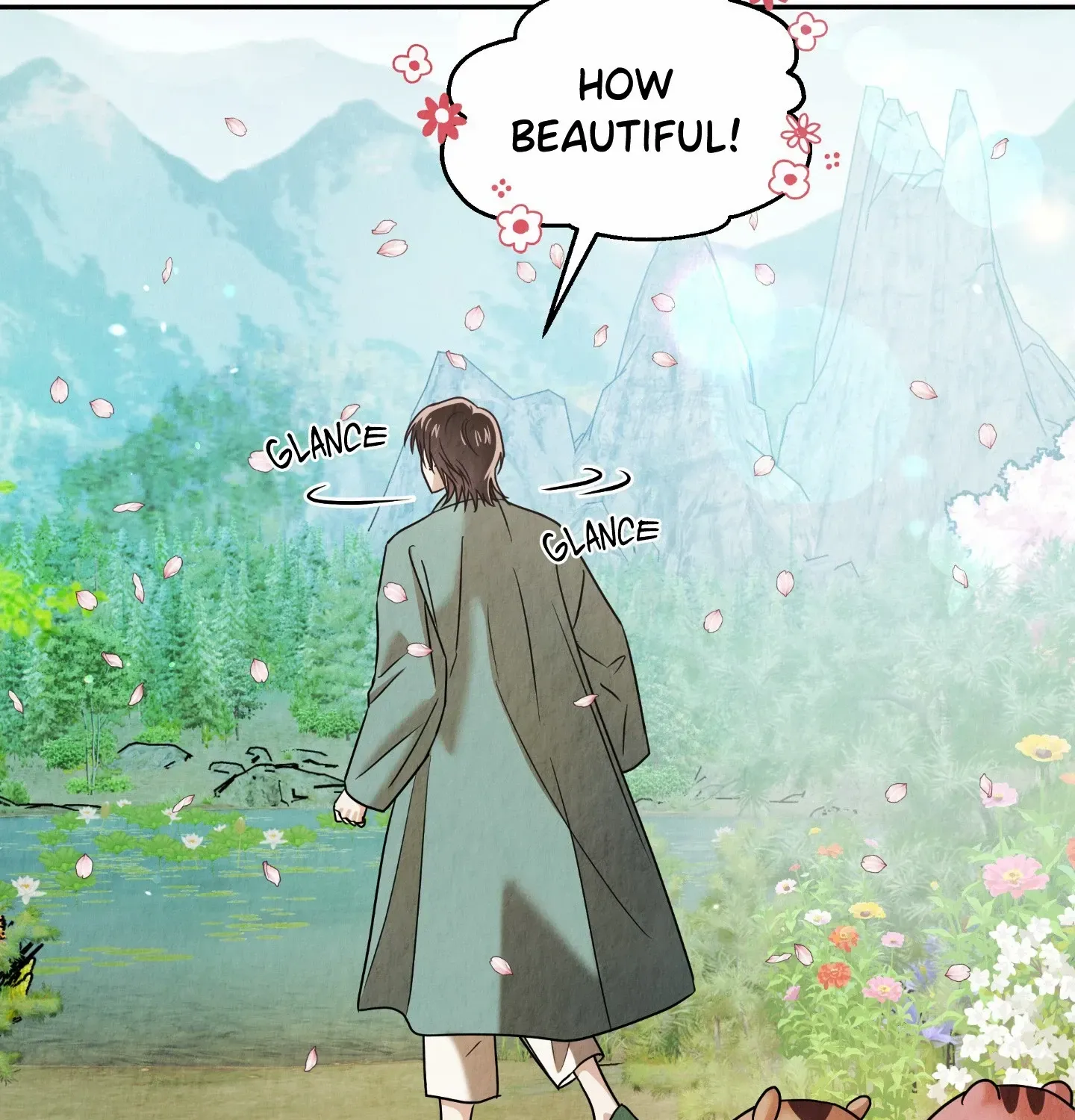 The Lotus and the Lost Chapter 7 page 167 - 